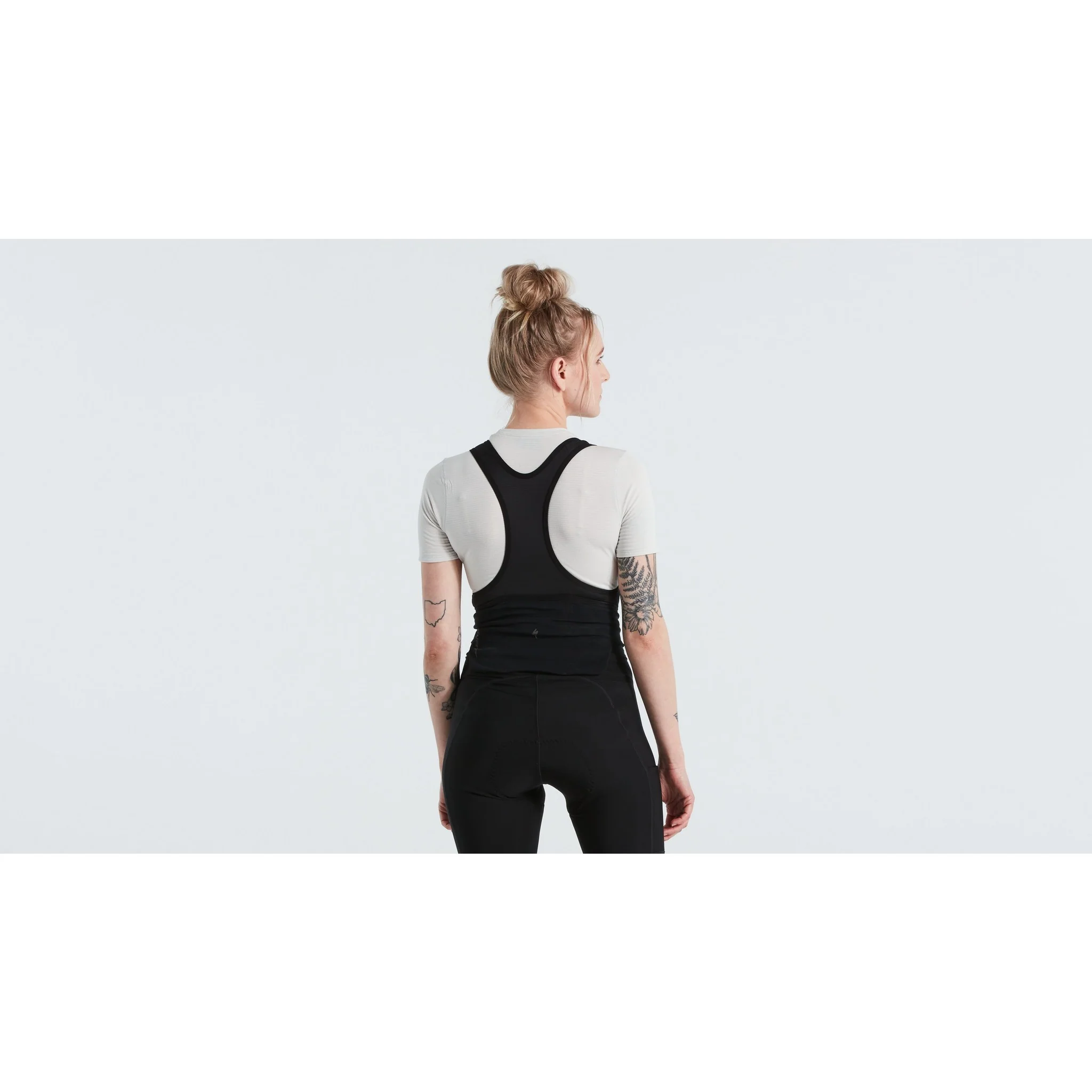Women's Power Grid™ Short Sleeve Baselayer - Image 2