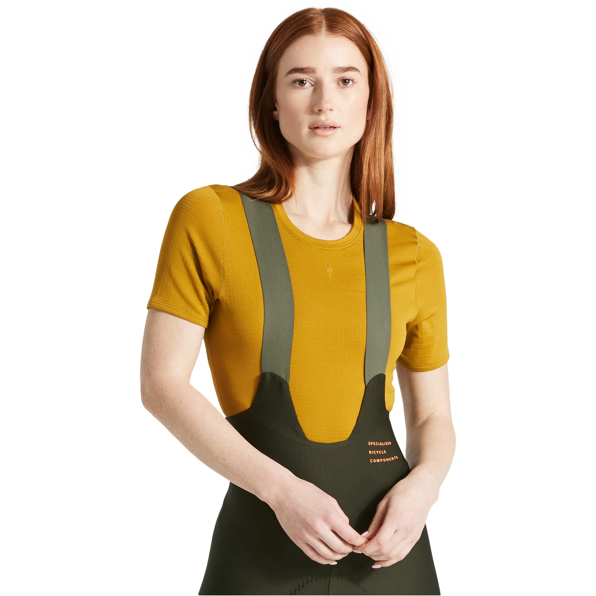 Women's Power Grid™ Short Sleeve Baselayer - Image 23