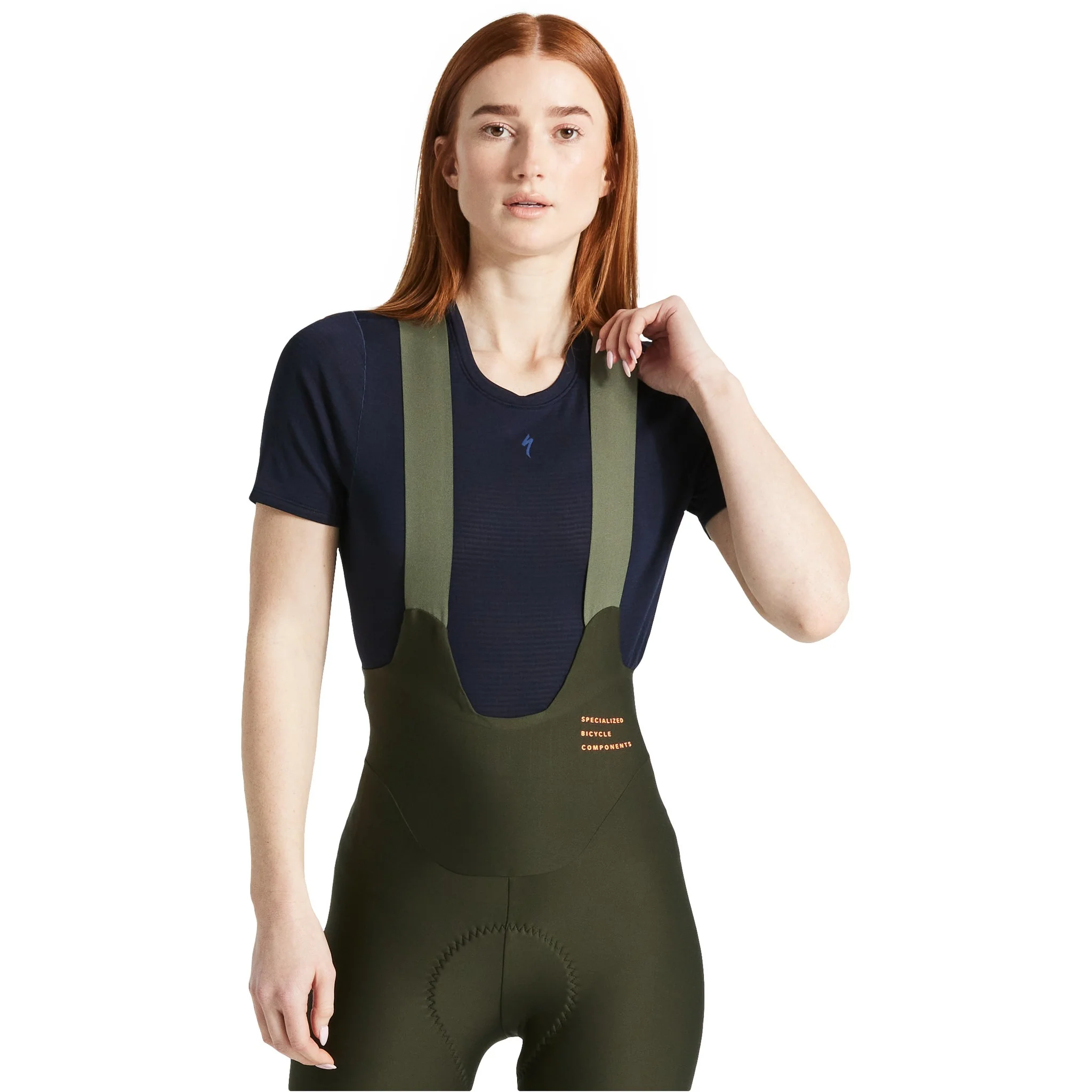Women's Power Grid™ Short Sleeve Baselayer - Image 3