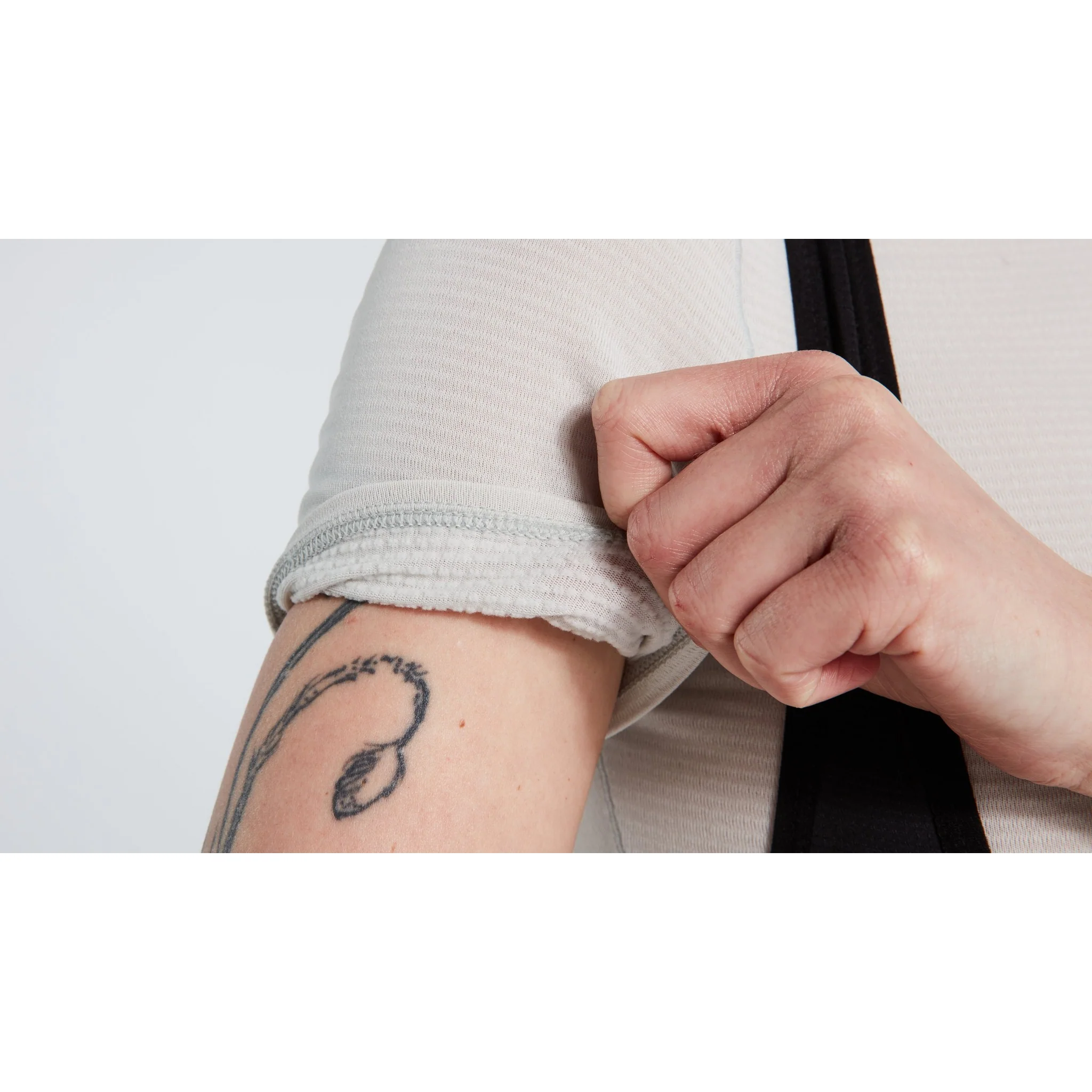 Women's Power Grid™ Short Sleeve Baselayer - Image 5