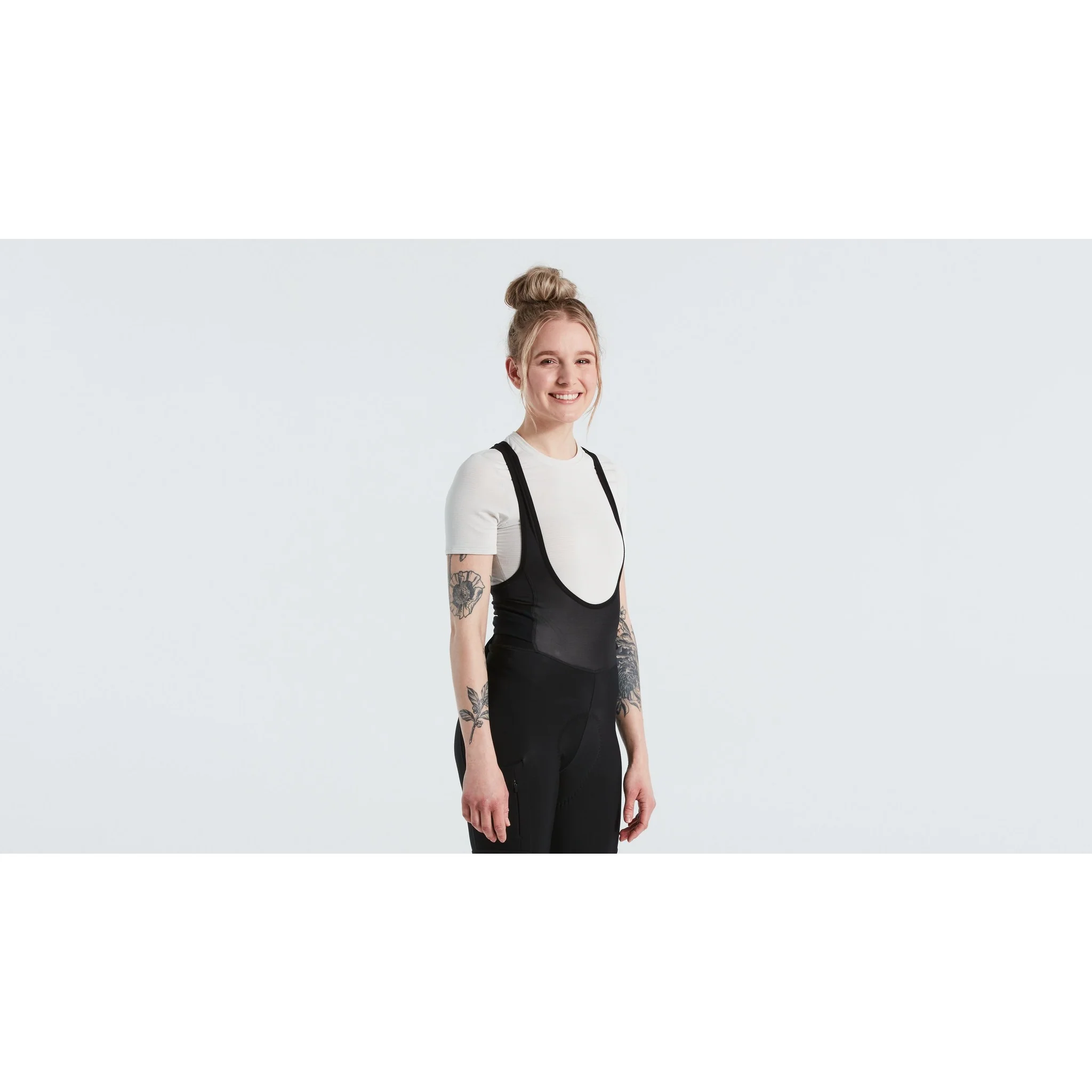 Women's Power Grid™ Short Sleeve Baselayer - Image 6
