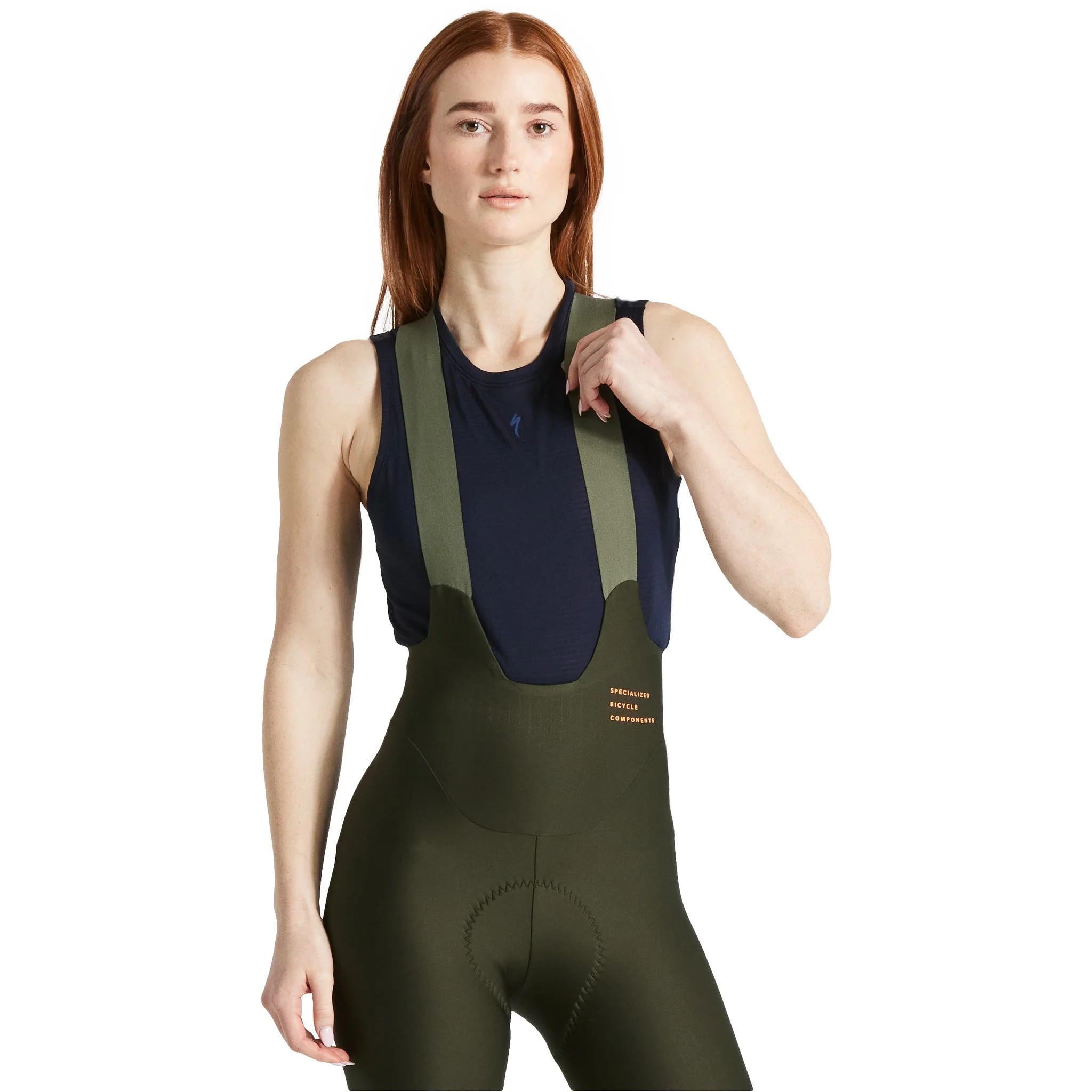 Women's Power Grid™ Sleeveless Baselayer - Image 4