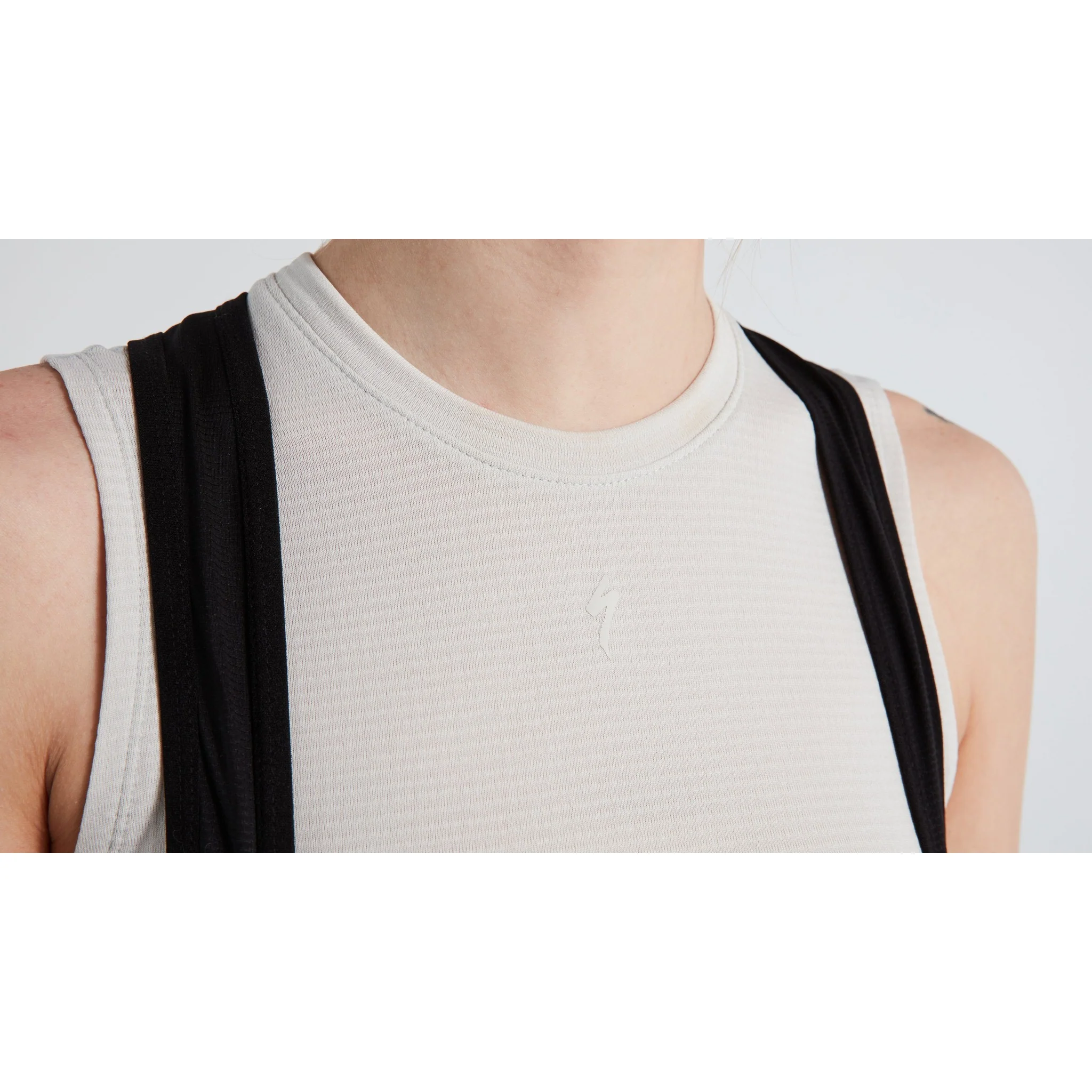 Women's Power Grid™ Sleeveless Baselayer - Image 6