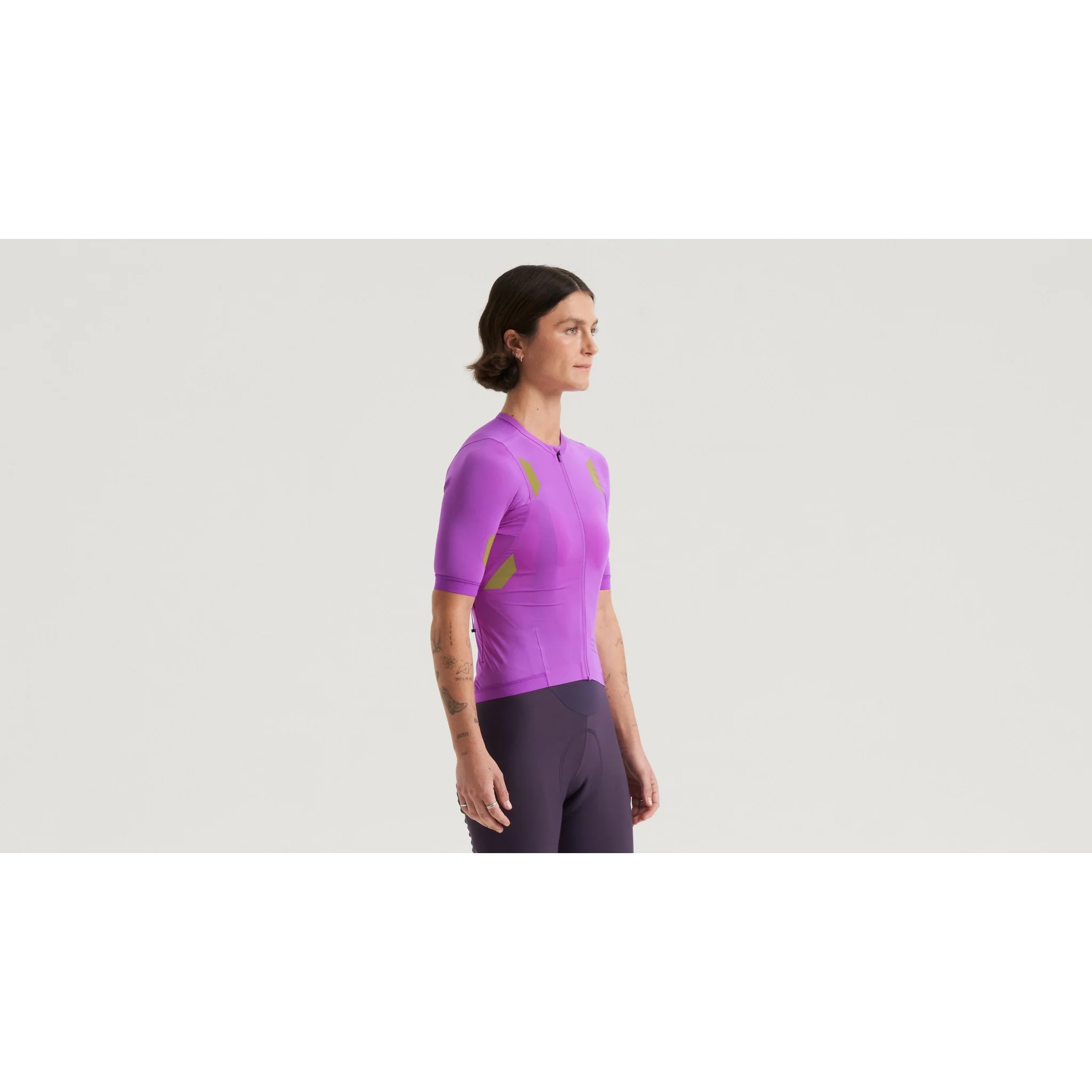 Women's Prime Hyprviz Short Sleeve Jersey - Image 2