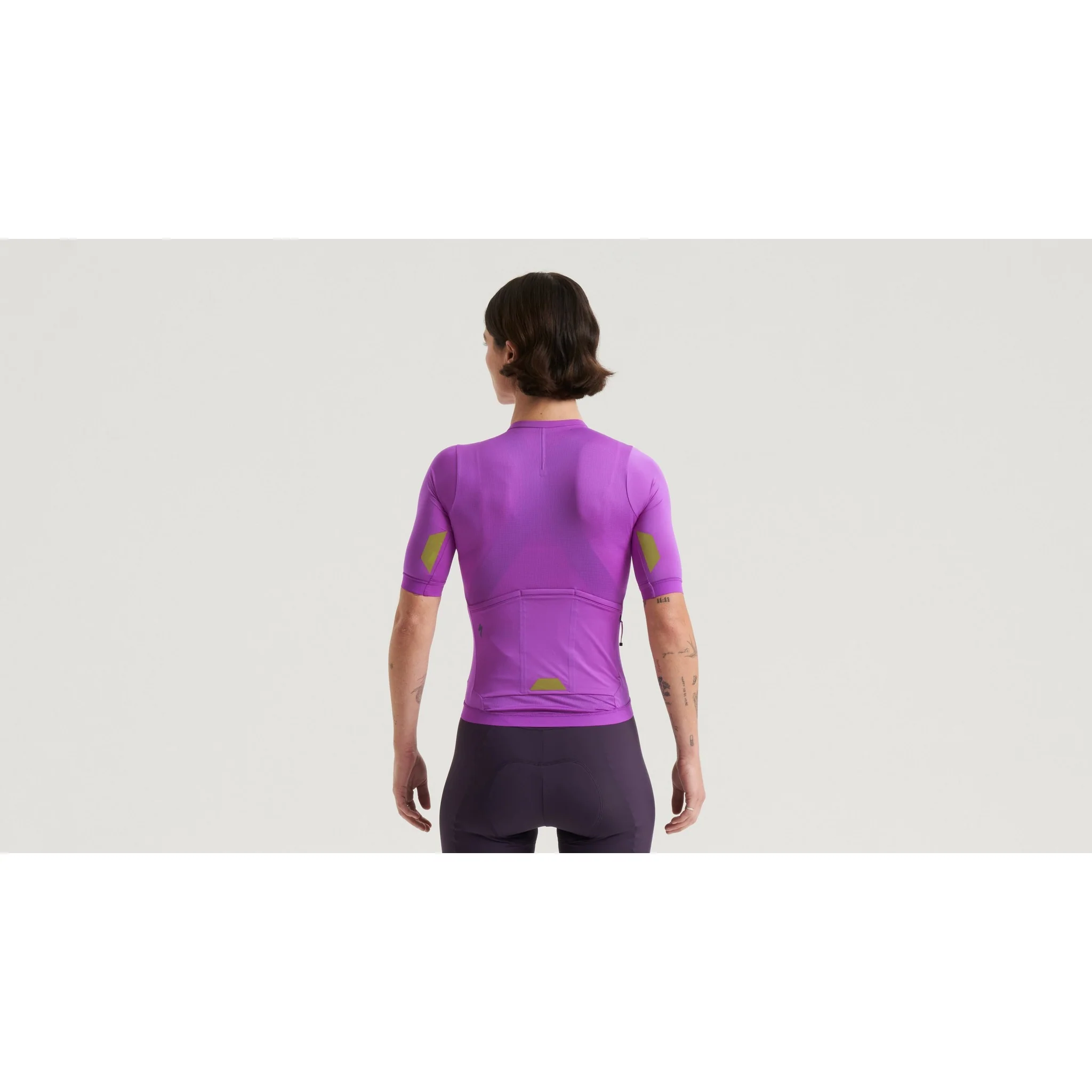 Women's Prime Hyprviz Short Sleeve Jersey - Image 3
