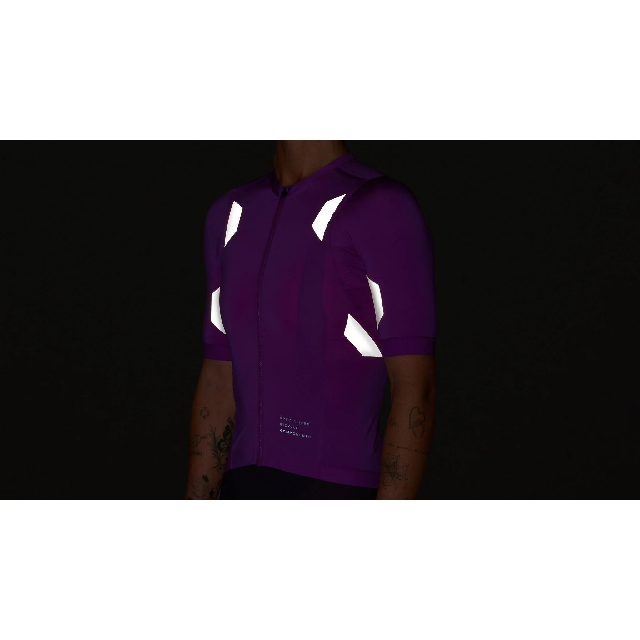Women's Prime Hyprviz Short Sleeve Jersey - Image 5