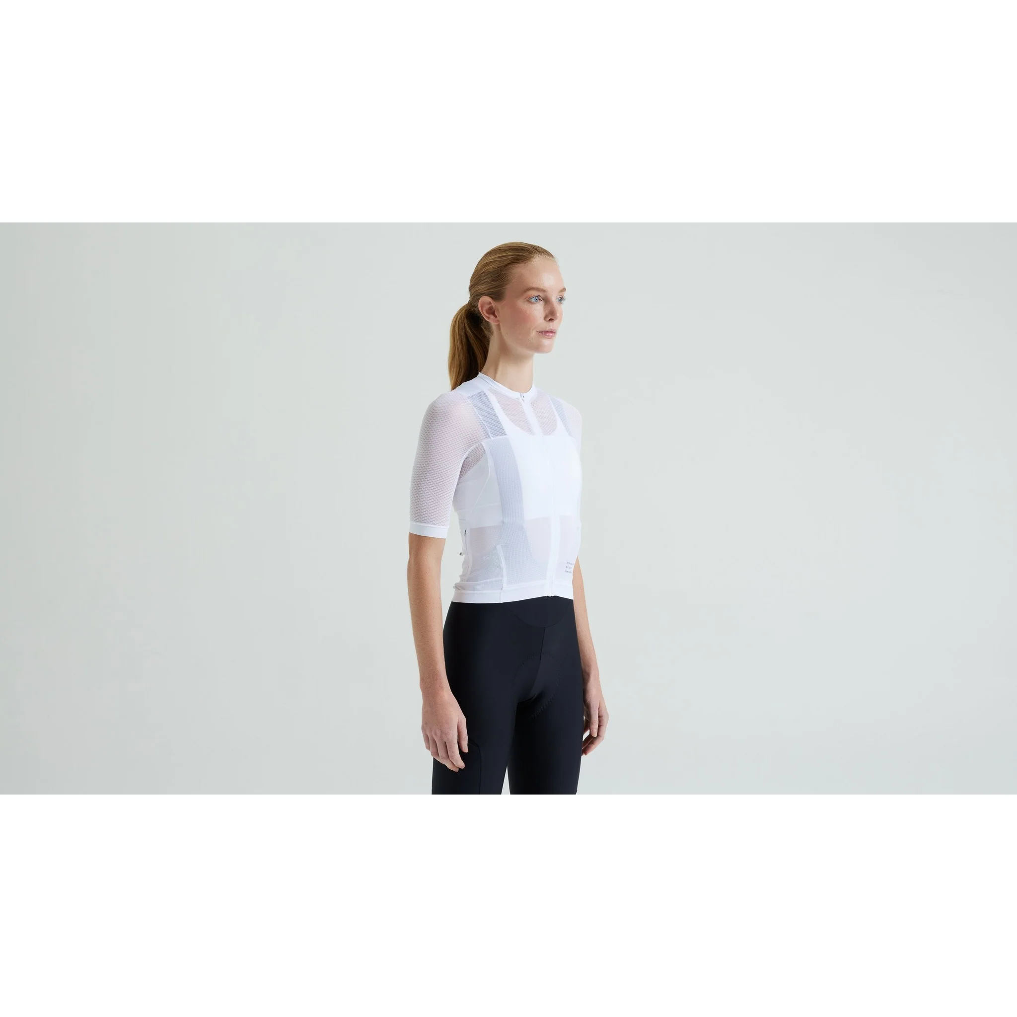 Women's Prime Lightweight Short Sleeve Jersey - Image 2