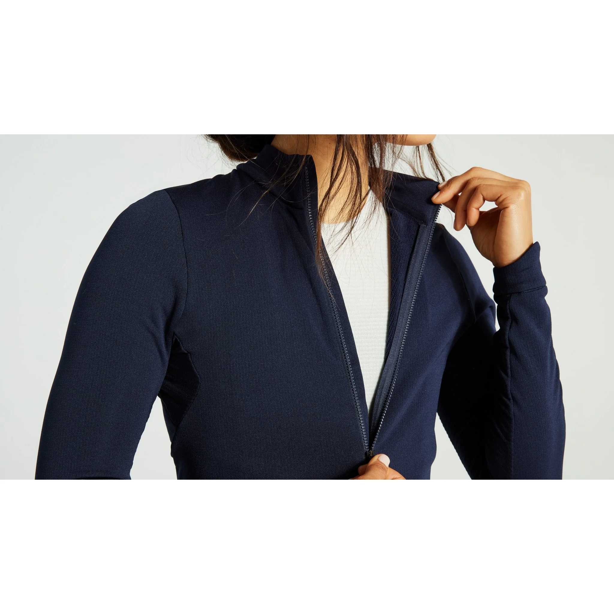 Women's Prime Power Grid Long Sleeve Jersey - Image 10