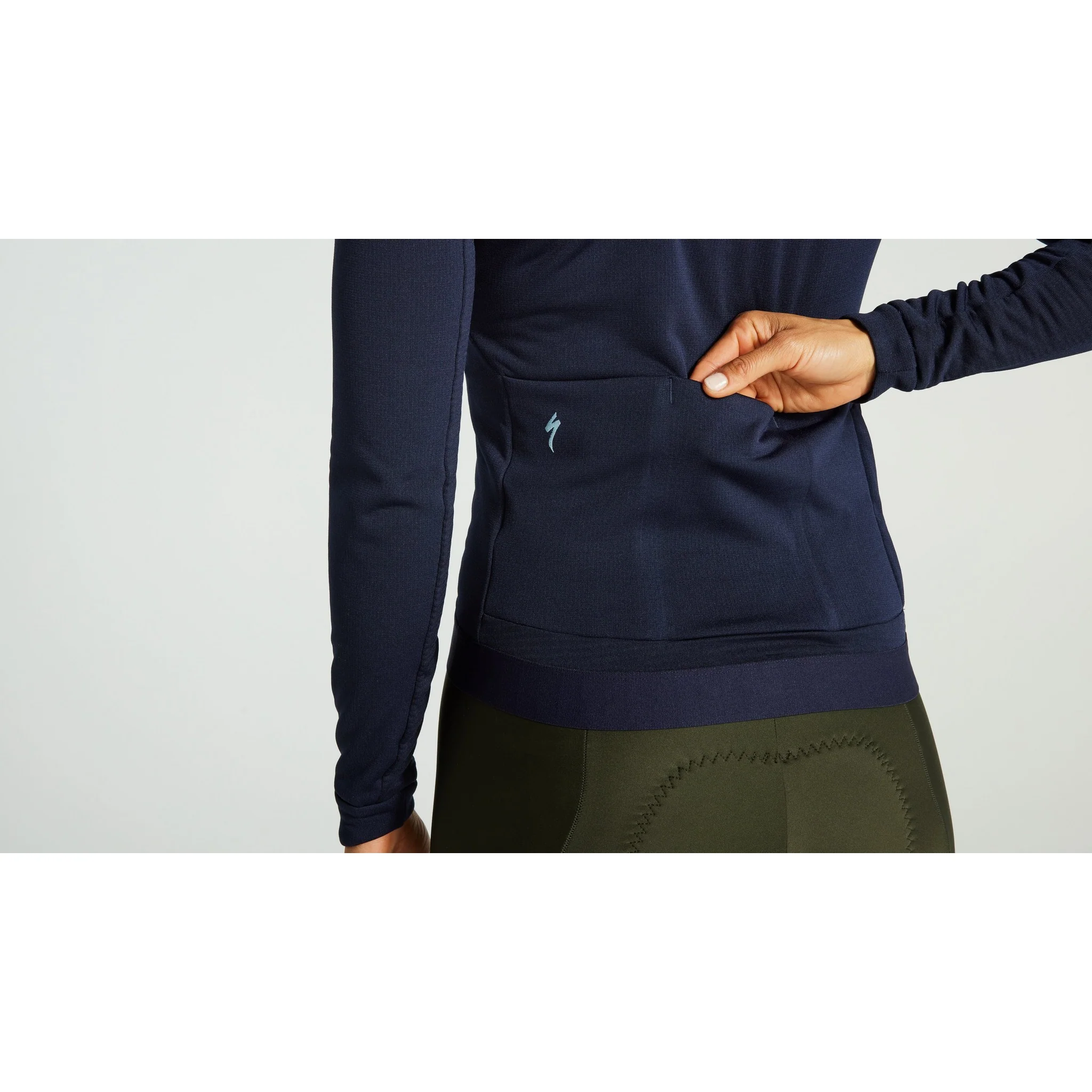 Women's Prime Power Grid Long Sleeve Jersey - Image 11