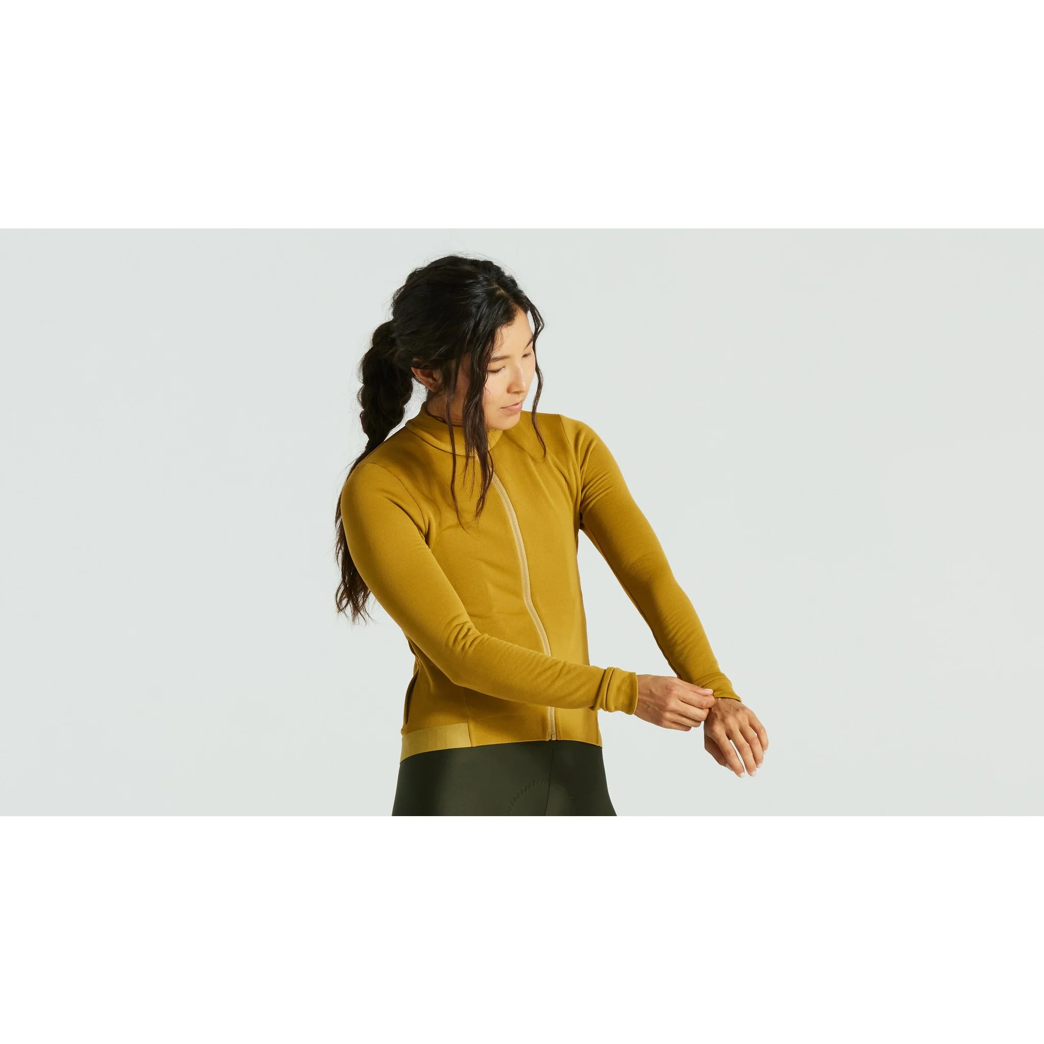 Women's Prime Power Grid Long Sleeve Jersey - Image 13