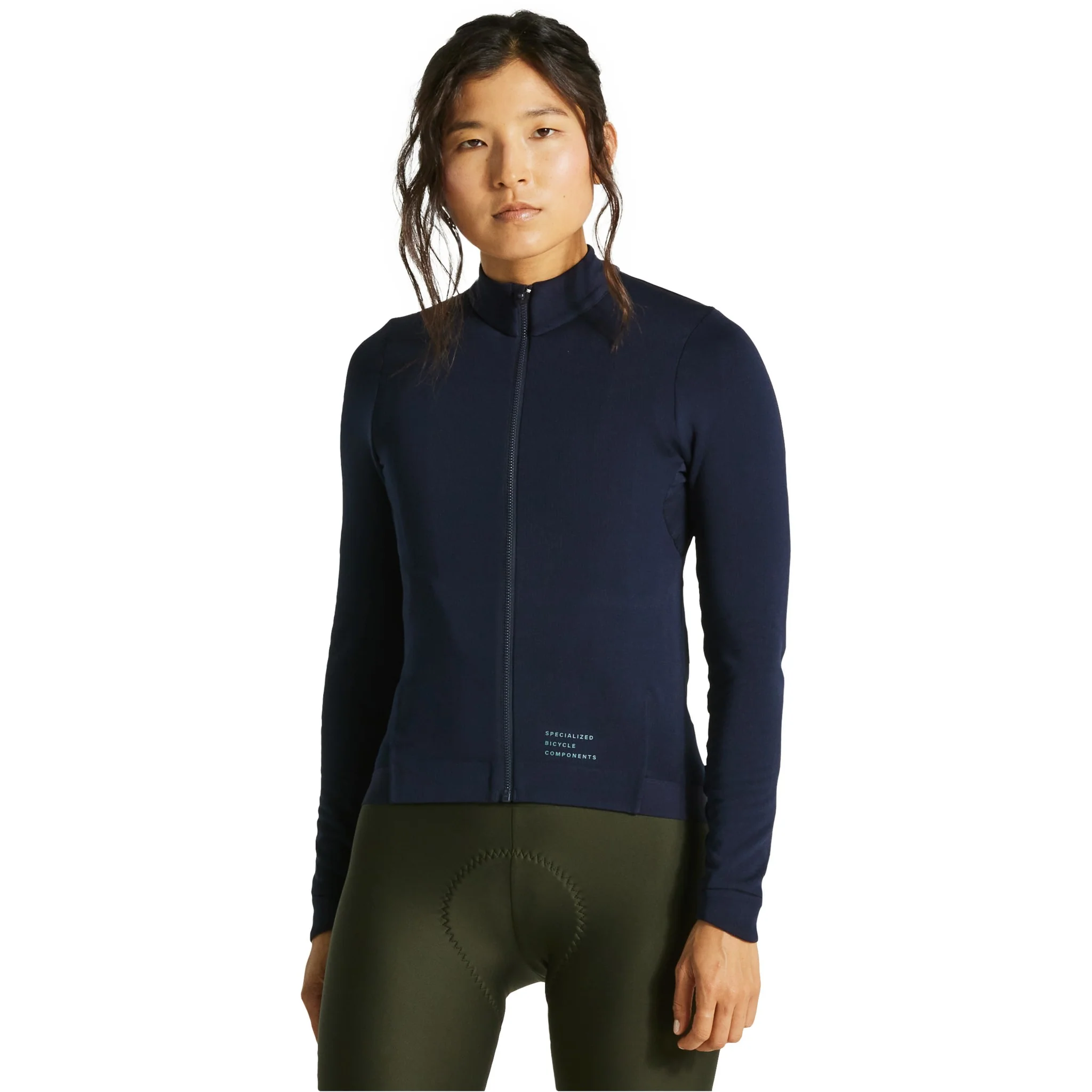 Women's Prime Power Grid Long Sleeve Jersey - Image 17