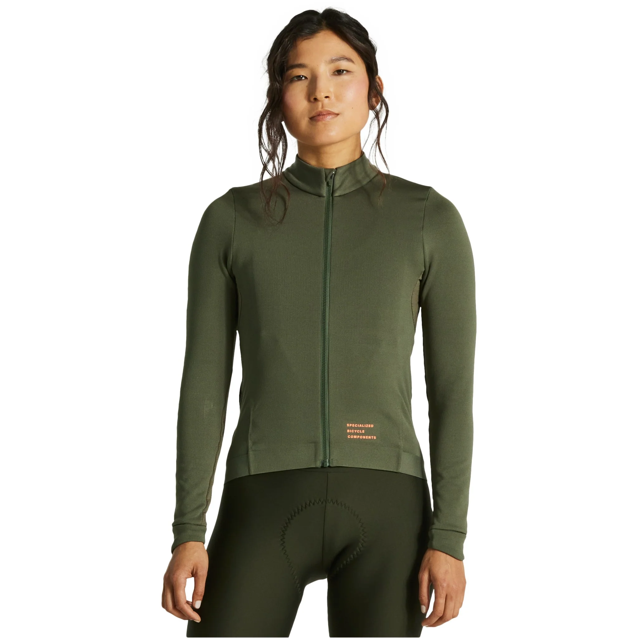 Women's Prime Power Grid Long Sleeve Jersey - Image 18