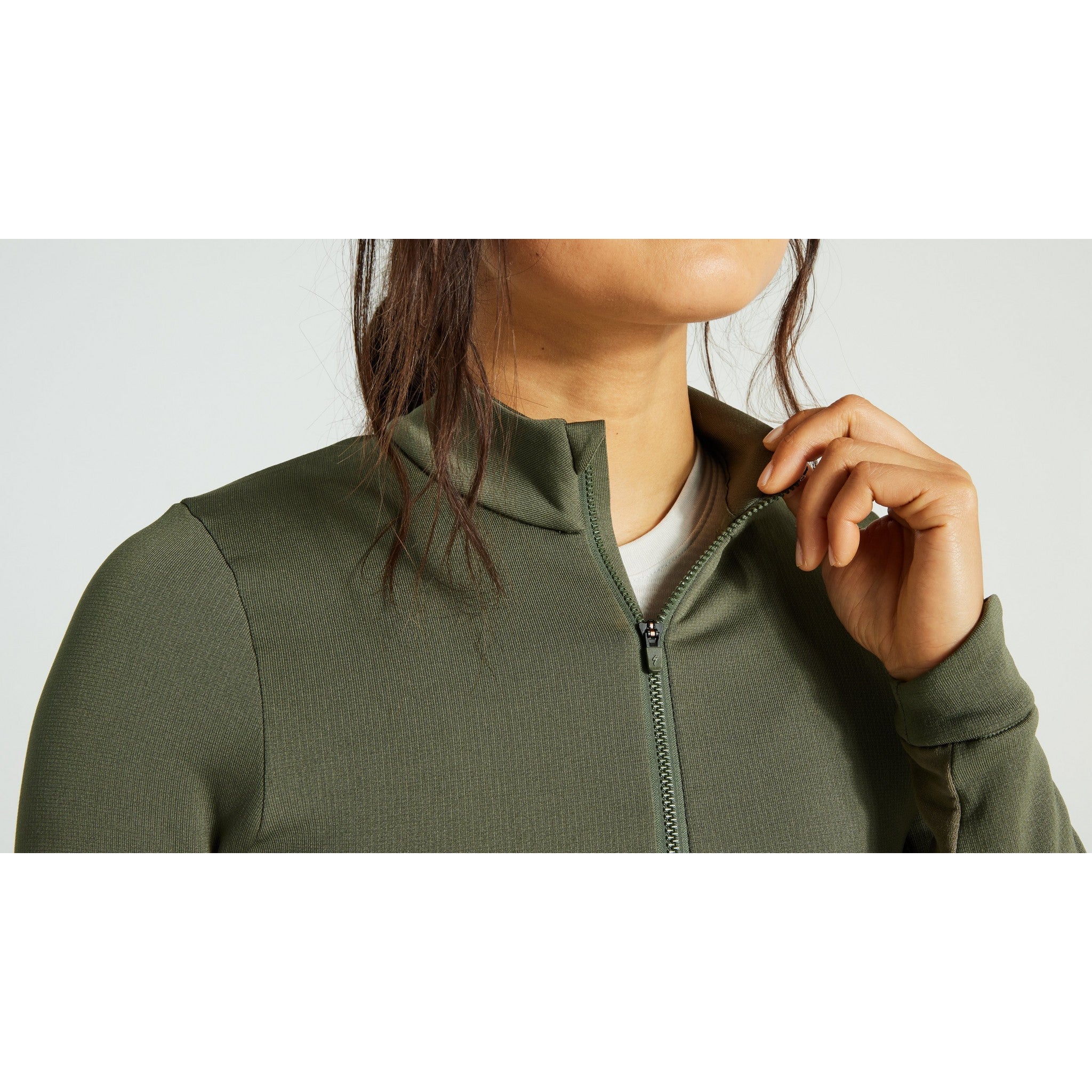 Women's Prime Power Grid Long Sleeve Jersey - Image 4