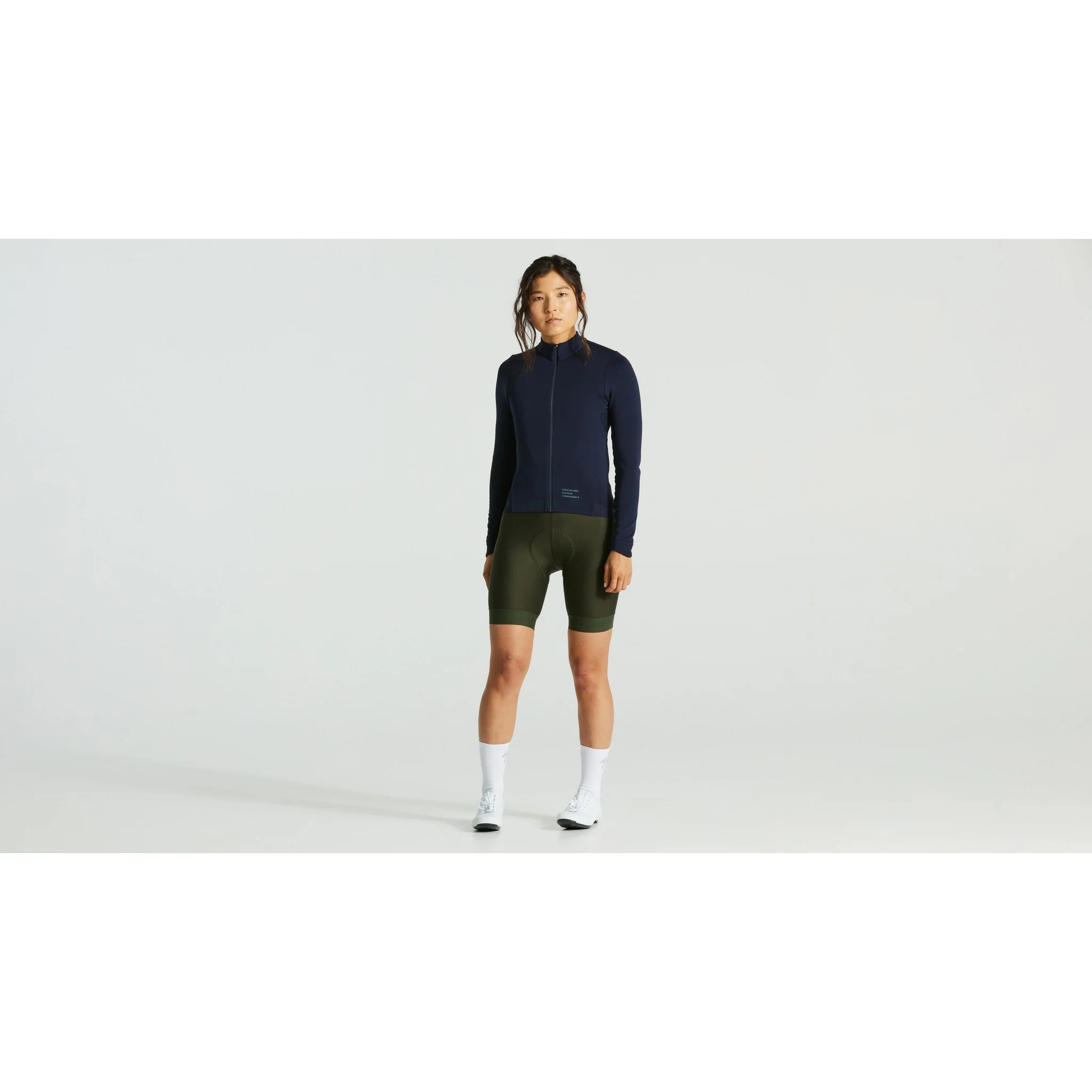 Women's Prime Power Grid Long Sleeve Jersey - Image 6