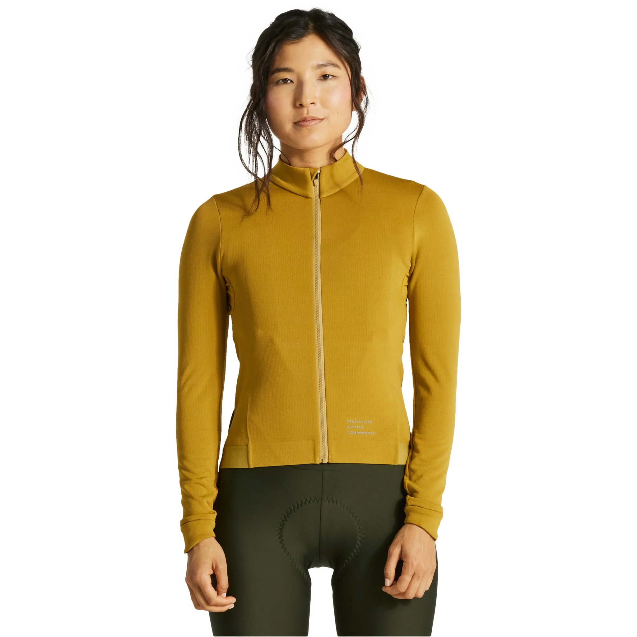 Women's Prime Power Grid Long Sleeve Jersey - Image 7