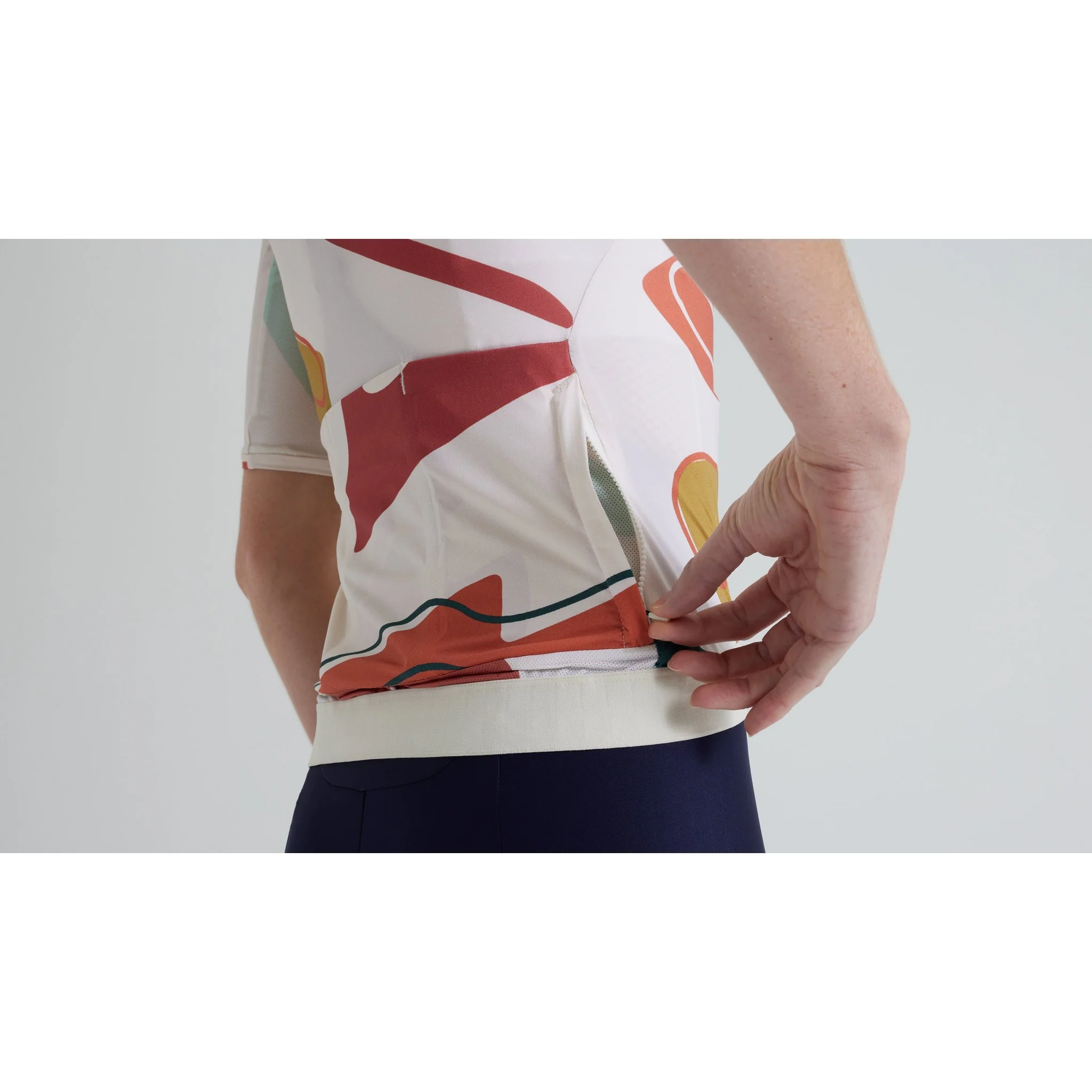 Women's Prime Short Sleeve Jersey - Image 11