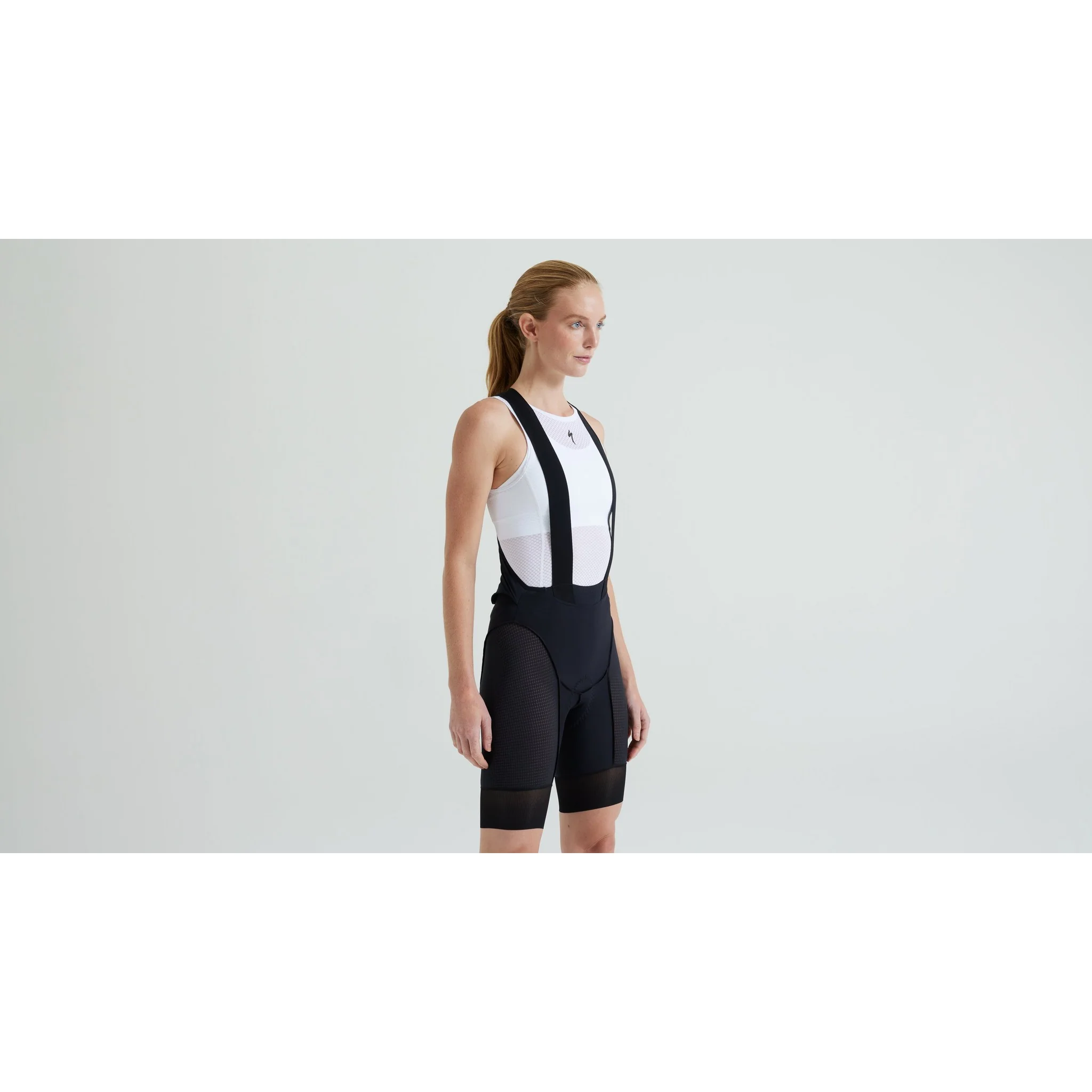 Women's Prime SWAT Liner Bib Shorts - Image 3