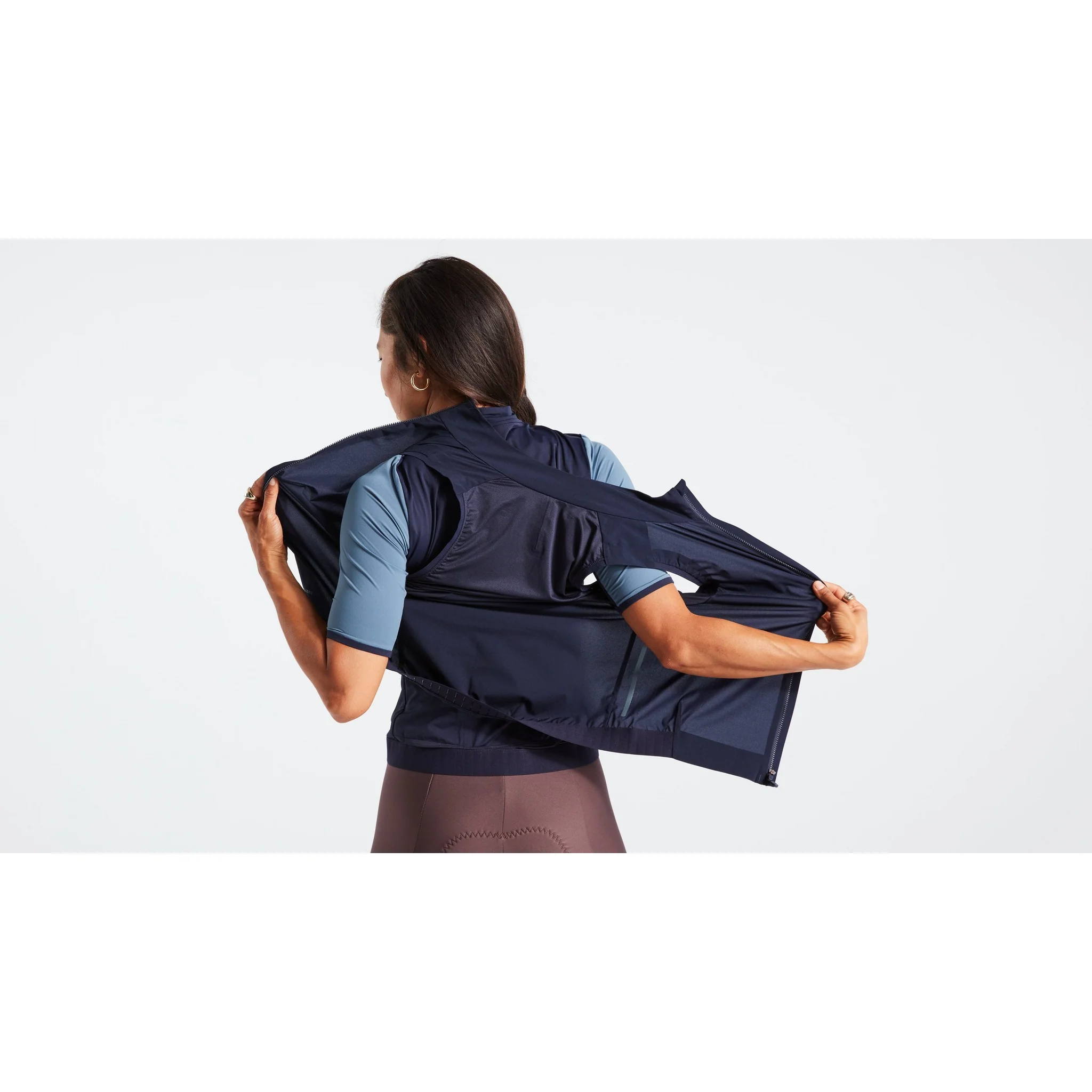 Women's Prime Wind Vest - Image 21