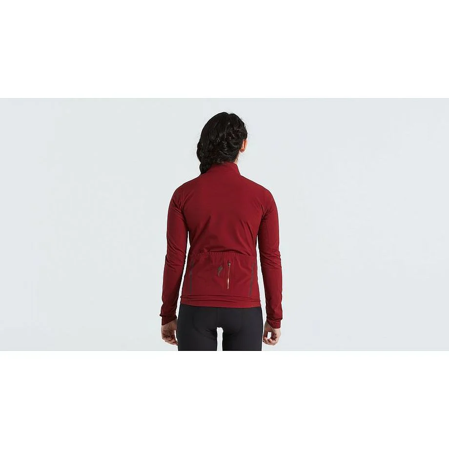 Women's RBX Comp Rain Jacket - Image 10