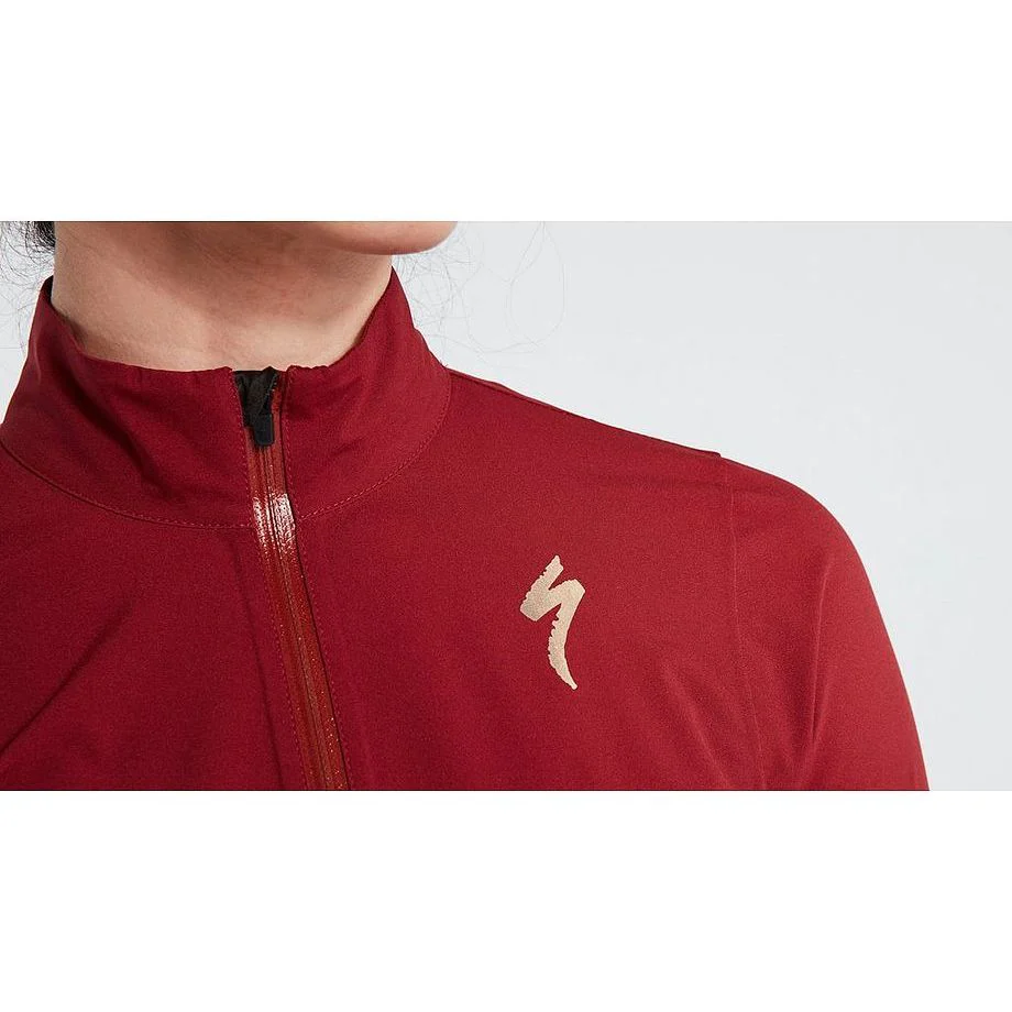 Women's RBX Comp Rain Jacket - Image 11