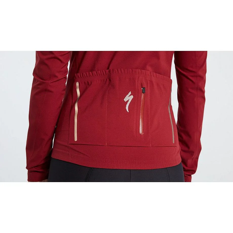 Women's RBX Comp Rain Jacket - Image 12
