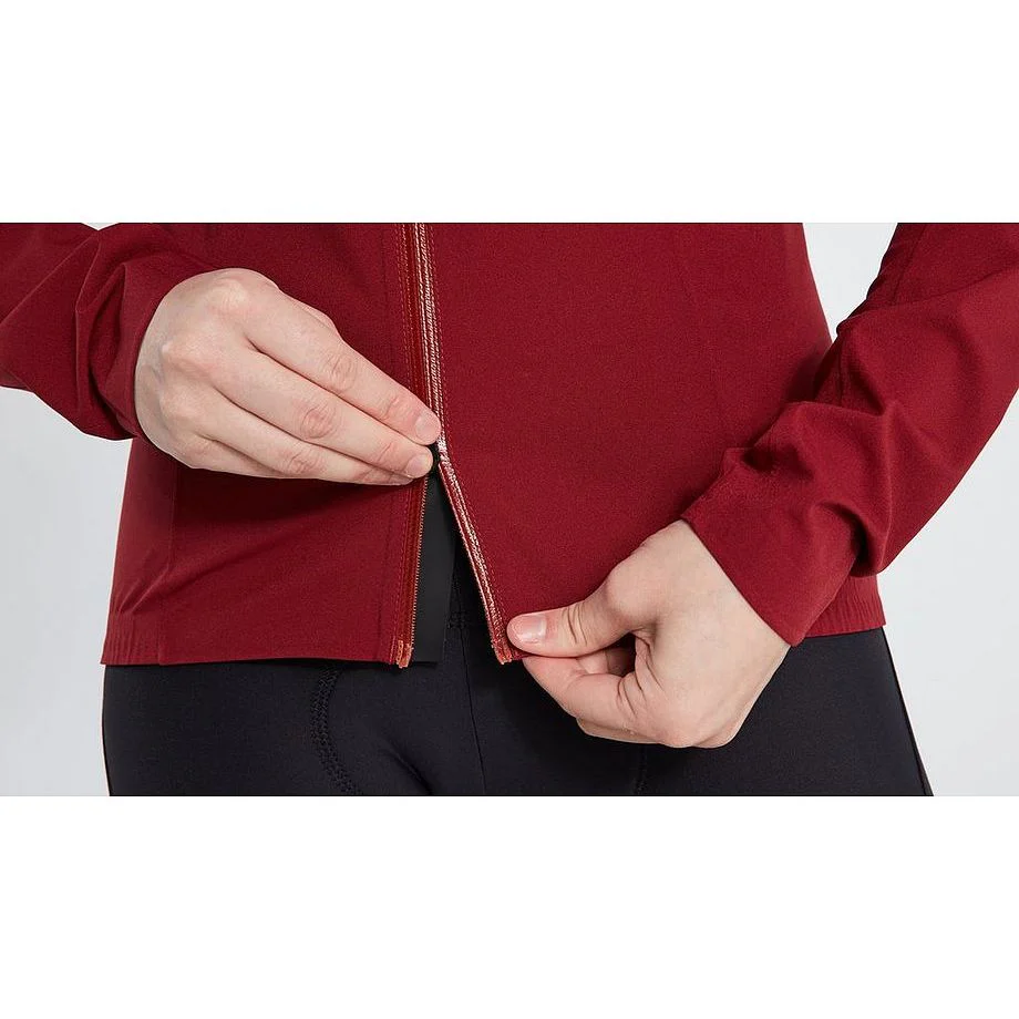 Women's RBX Comp Rain Jacket - Image 13