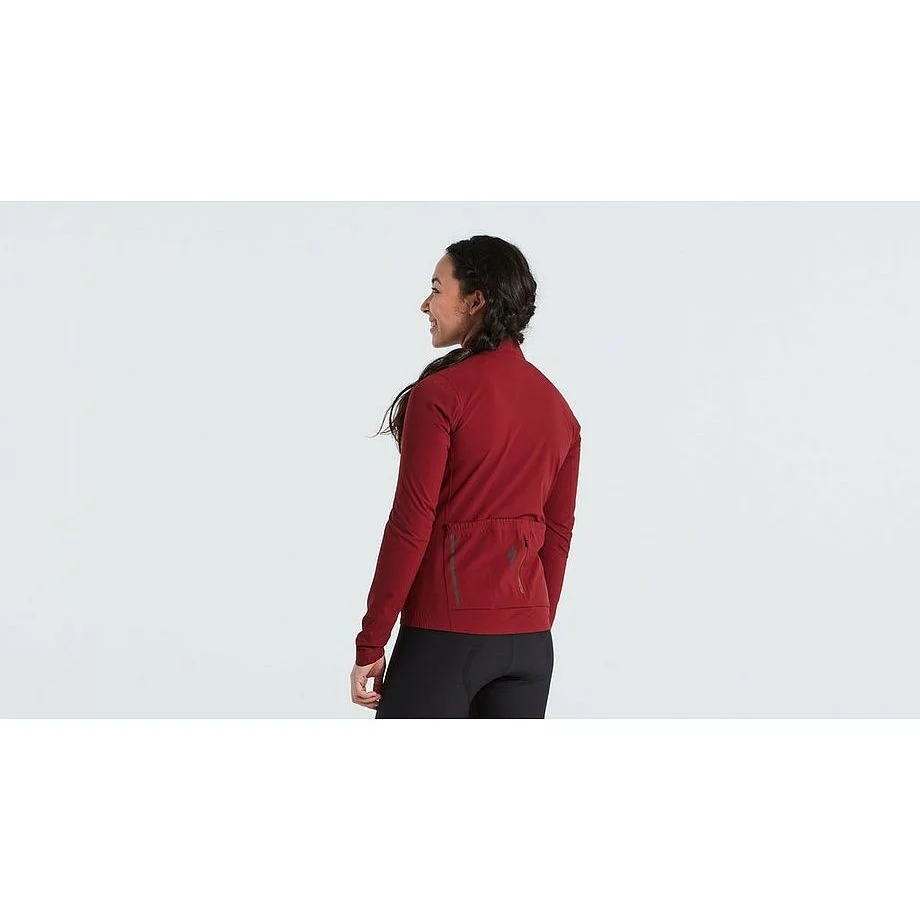 Women's RBX Comp Rain Jacket - Image 15