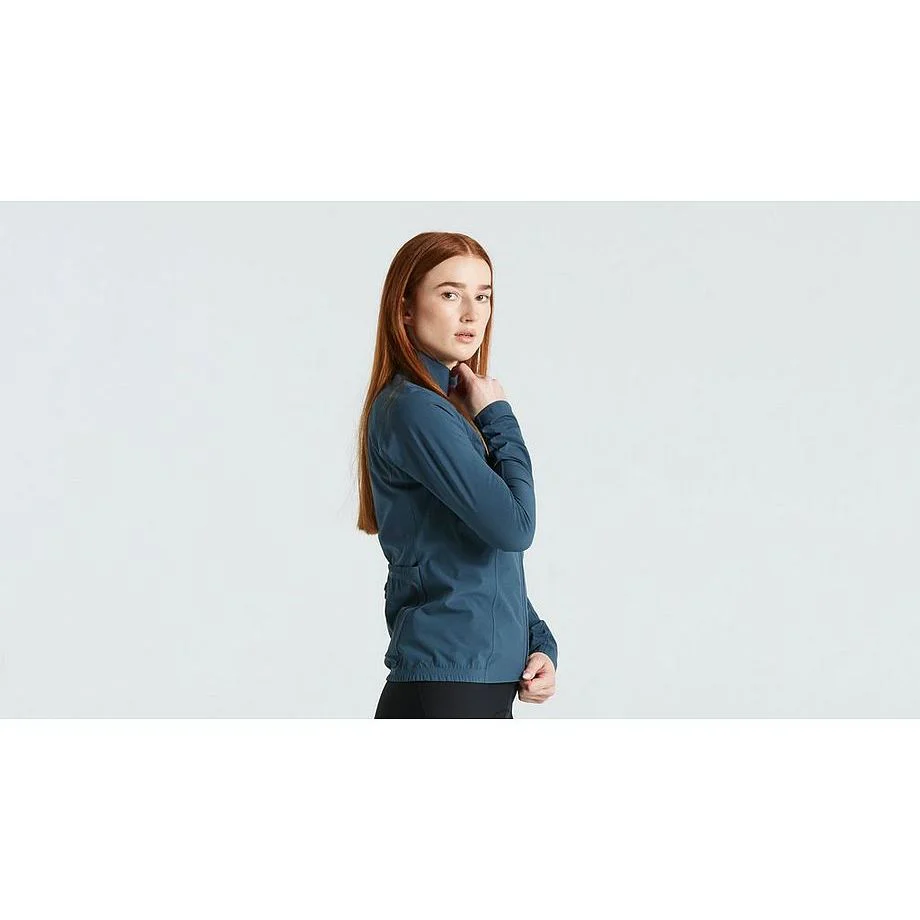 Women's RBX Comp Rain Jacket - Image 24