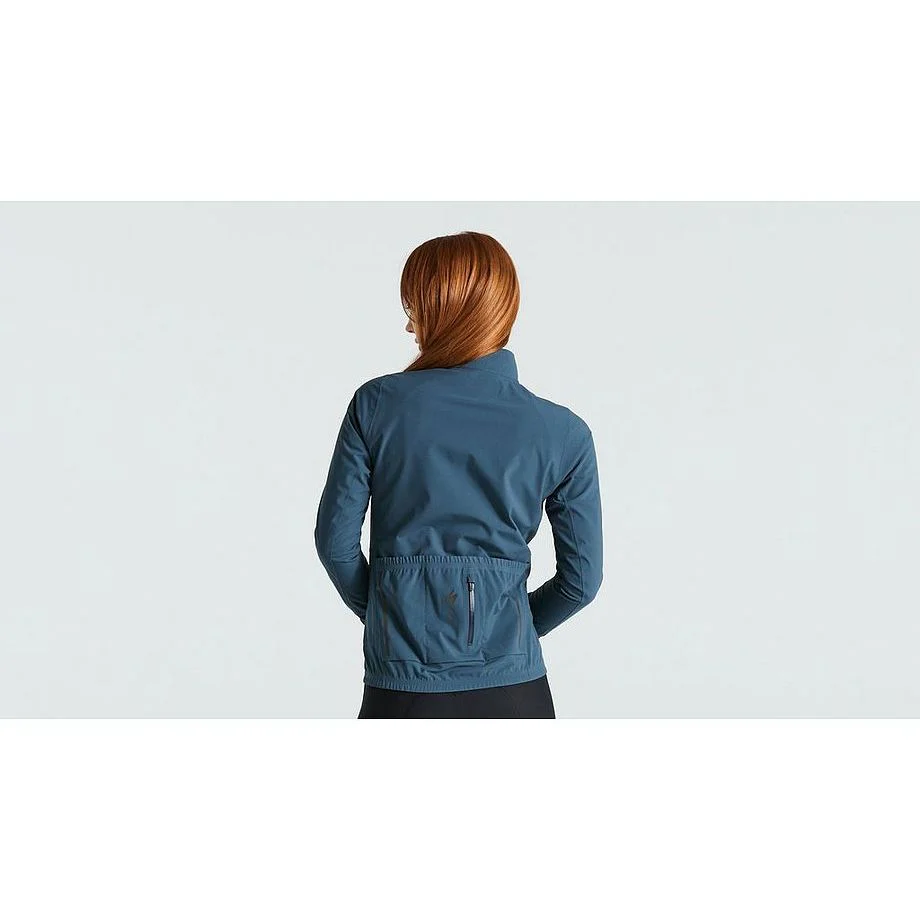 Women's RBX Comp Rain Jacket - Image 25