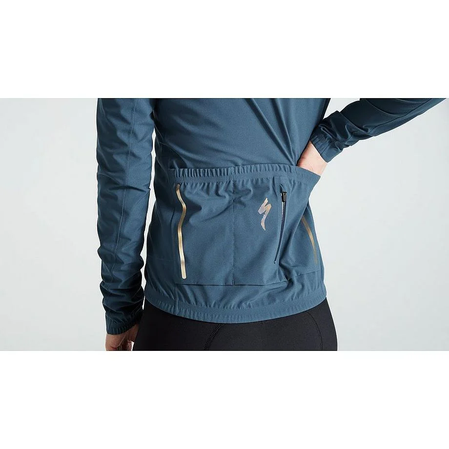 Women's RBX Comp Rain Jacket - Image 27