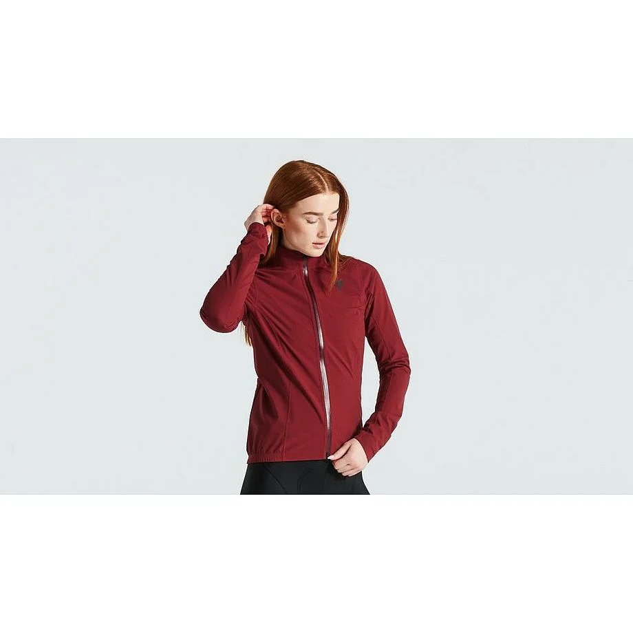 Women's RBX Comp Rain Jacket - Image 29