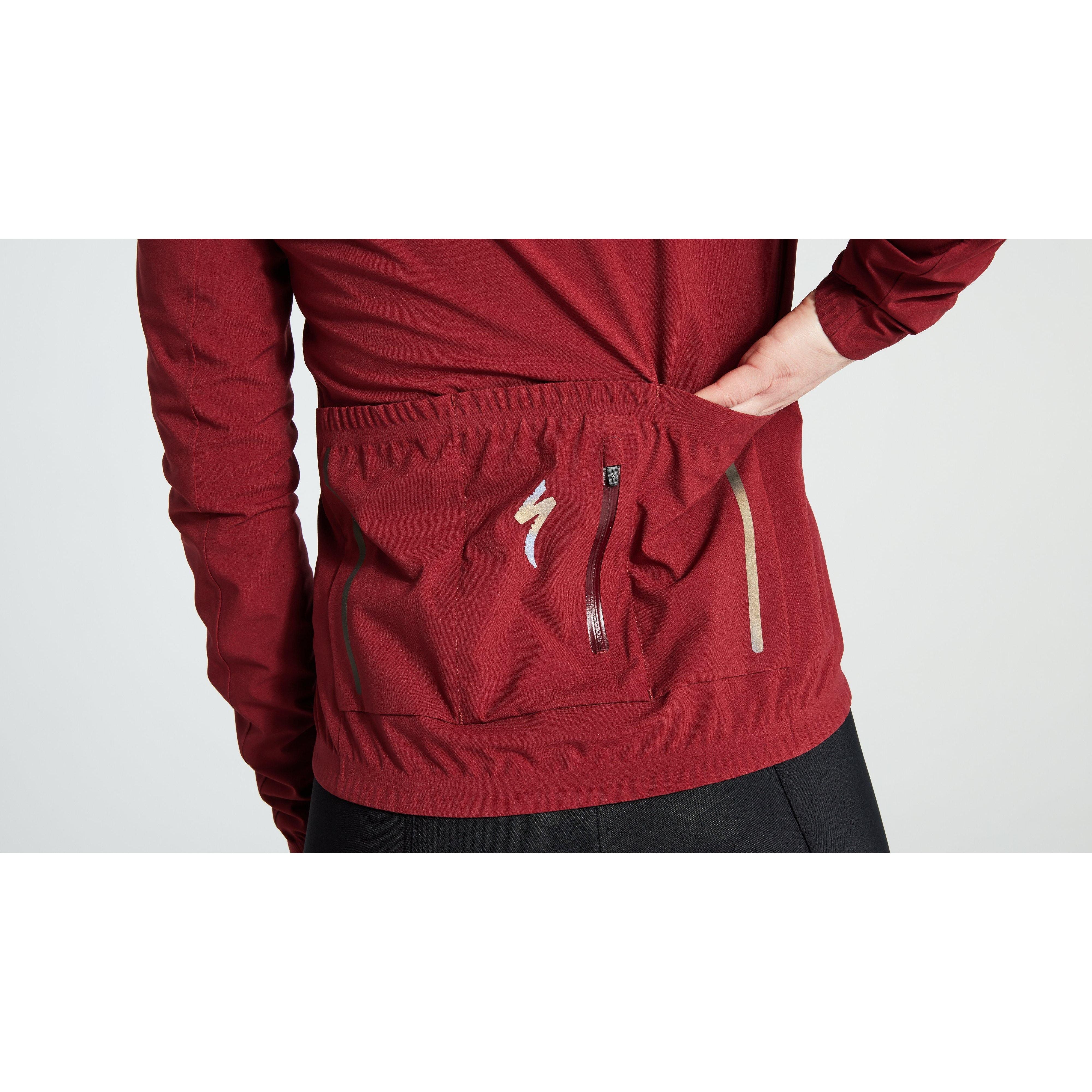 Women's RBX Comp Rain Jacket - Image 36