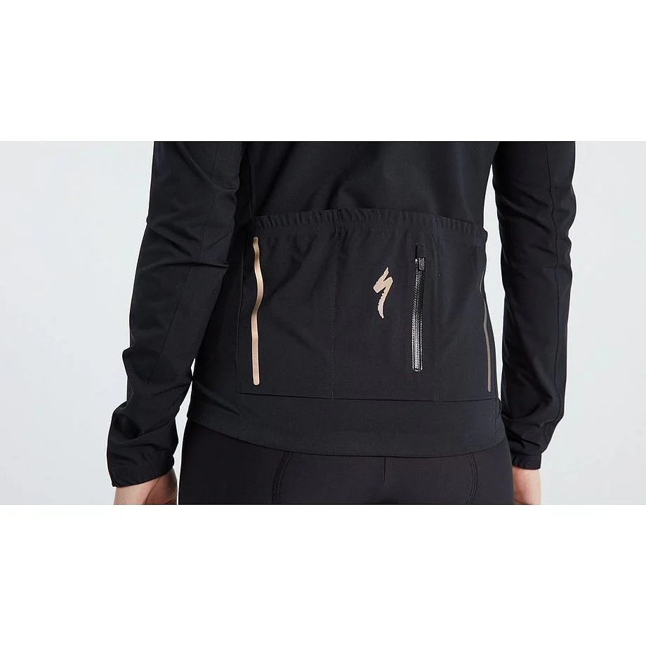 Women's RBX Comp Rain Jacket - Image 5