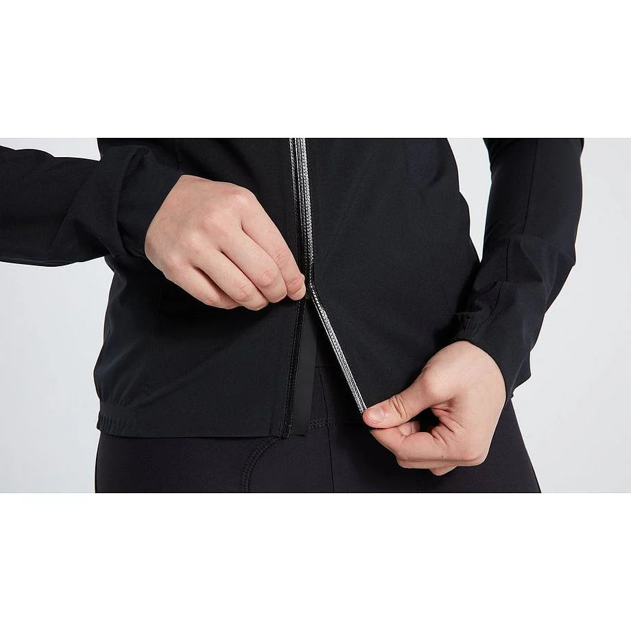 Women's RBX Comp Rain Jacket - Image 6