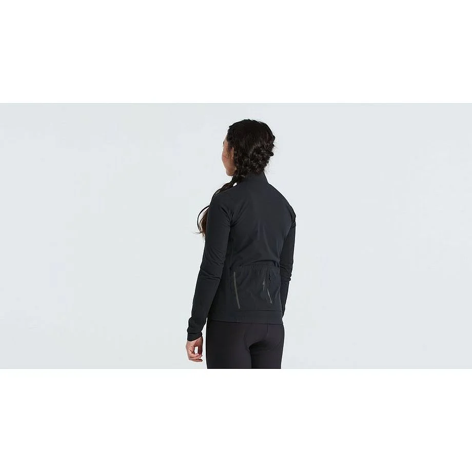 Women's RBX Comp Rain Jacket - Image 8
