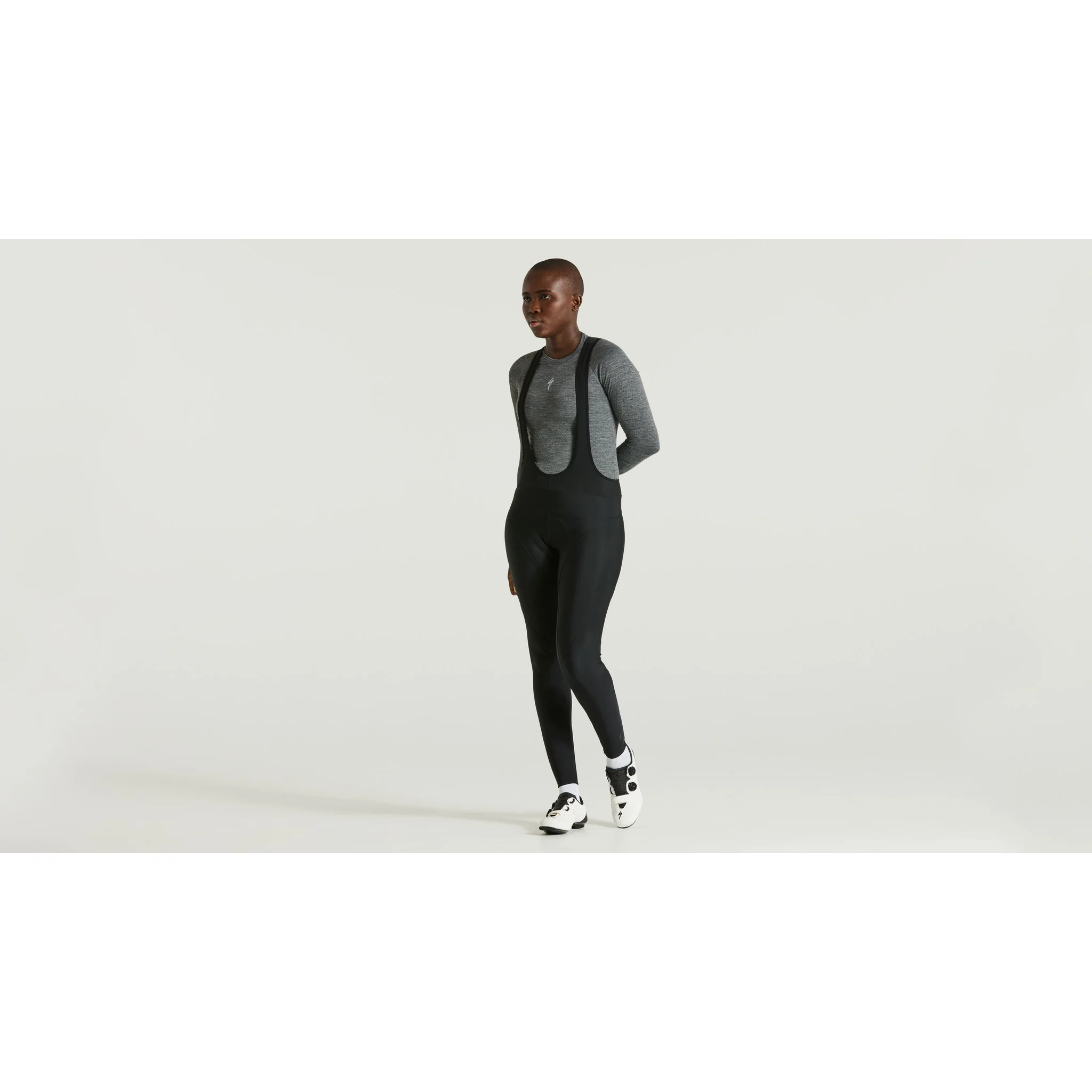 Women's RBX Comp Thermal Bib Tights - Image 3