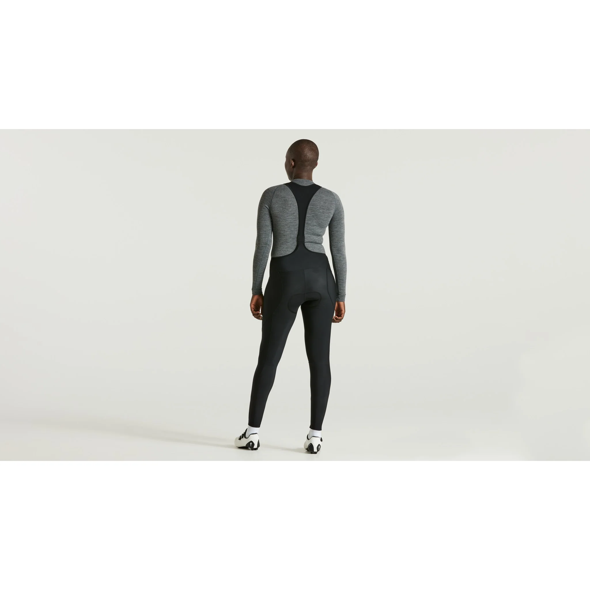 Women's RBX Comp Thermal Bib Tights - Image 4