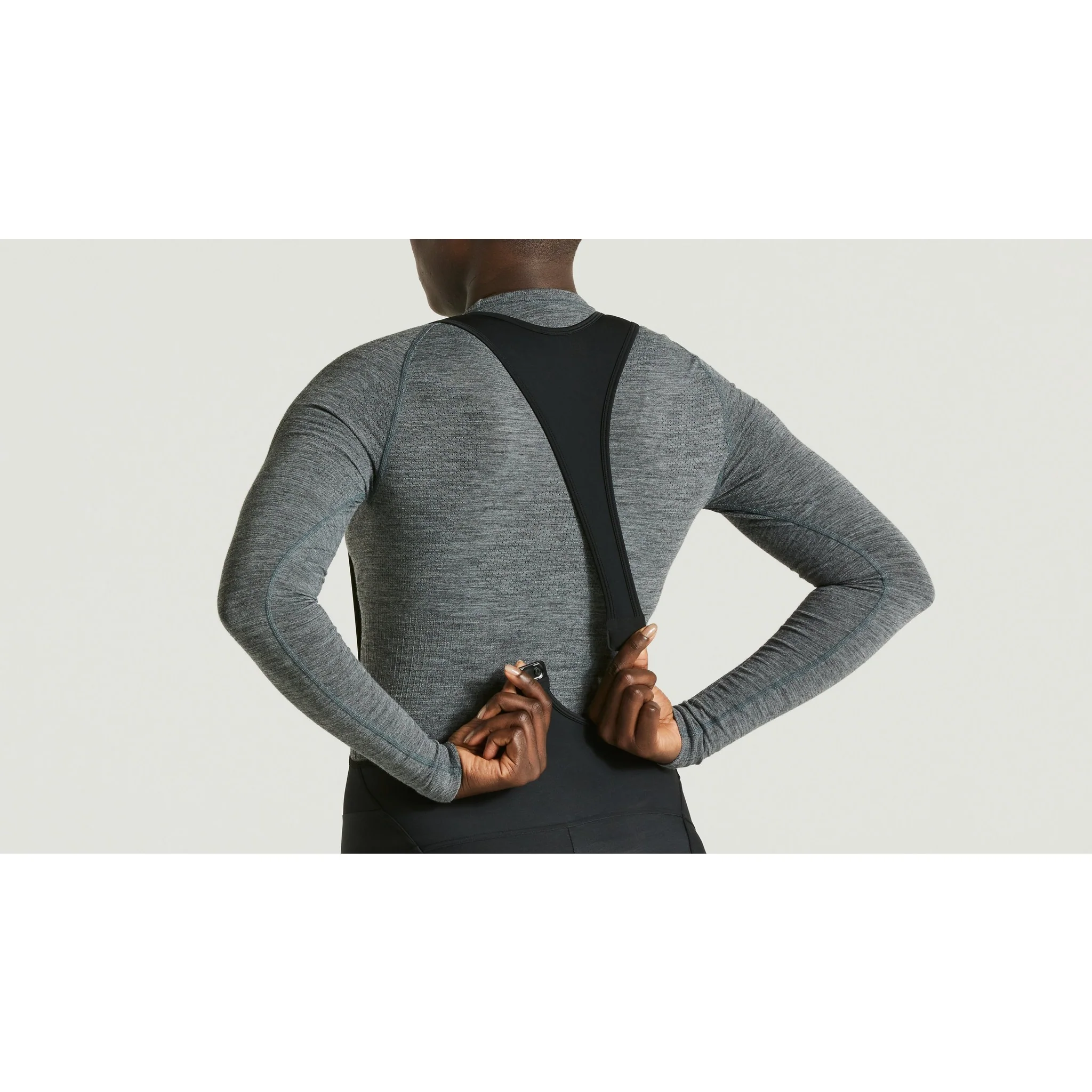 Women's RBX Comp Thermal Bib Tights - Image 6