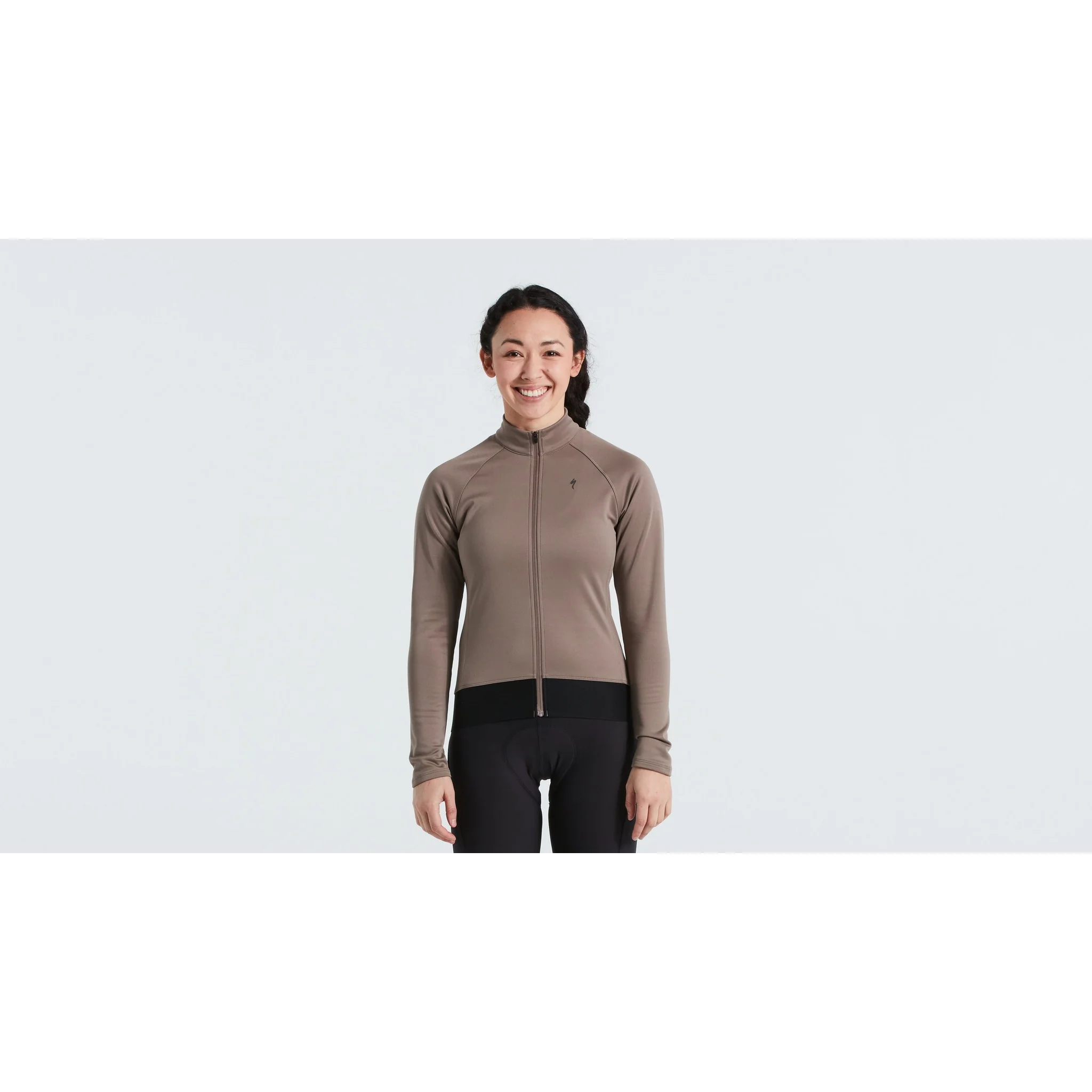 Women's RBX Expert Long Sleeve Thermal Jersey - Image 10