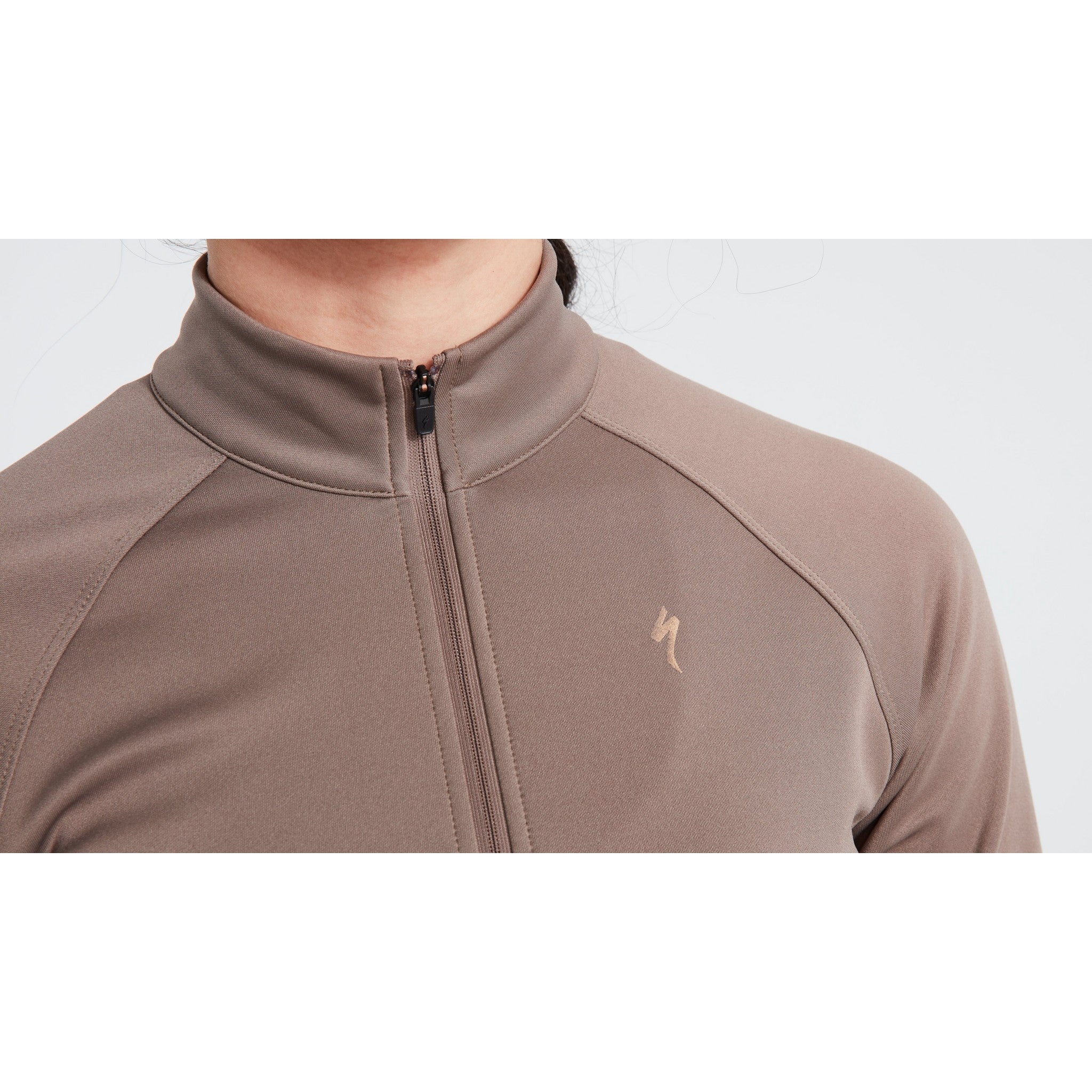 Women's RBX Expert Long Sleeve Thermal Jersey - Image 11
