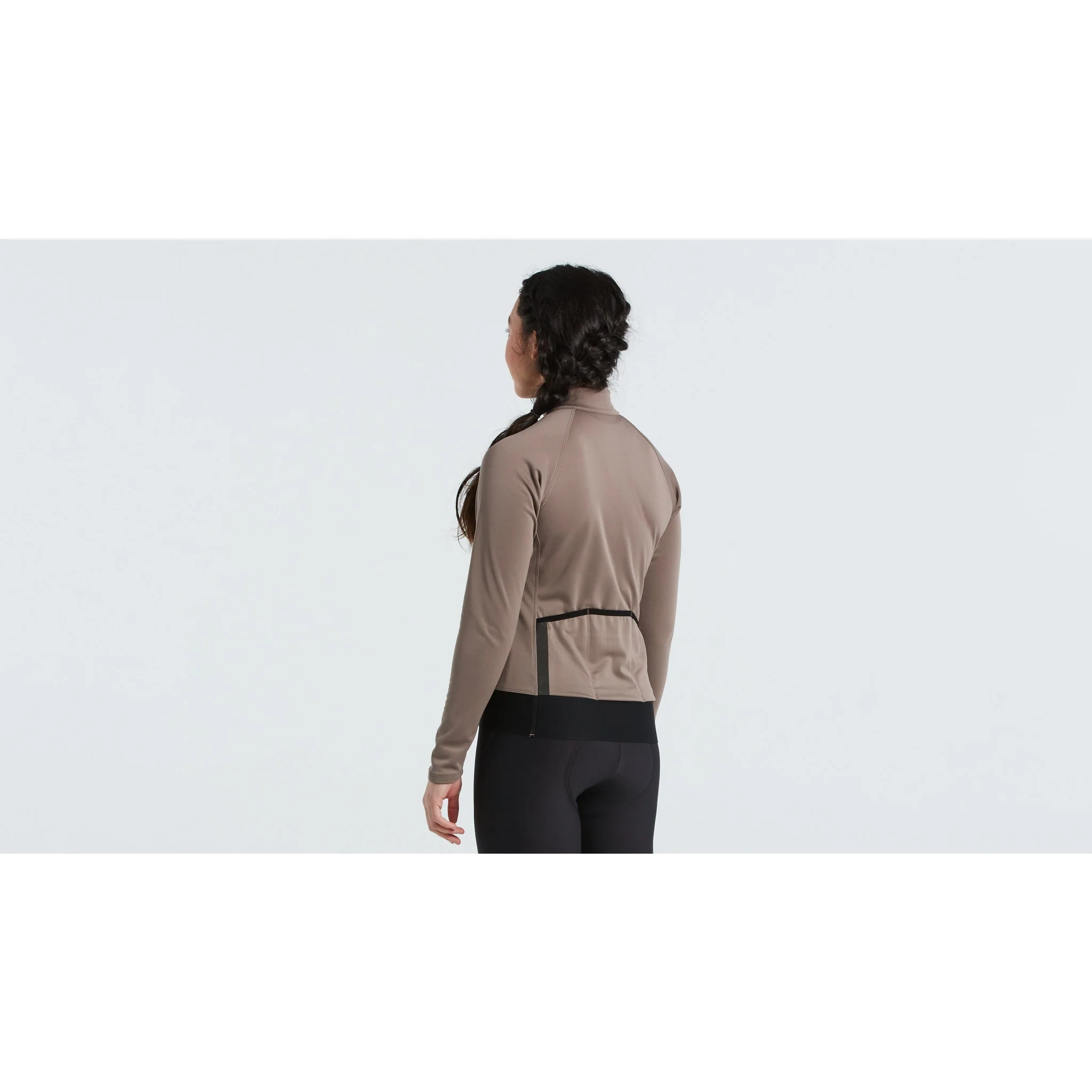 Women's RBX Expert Long Sleeve Thermal Jersey - Image 12