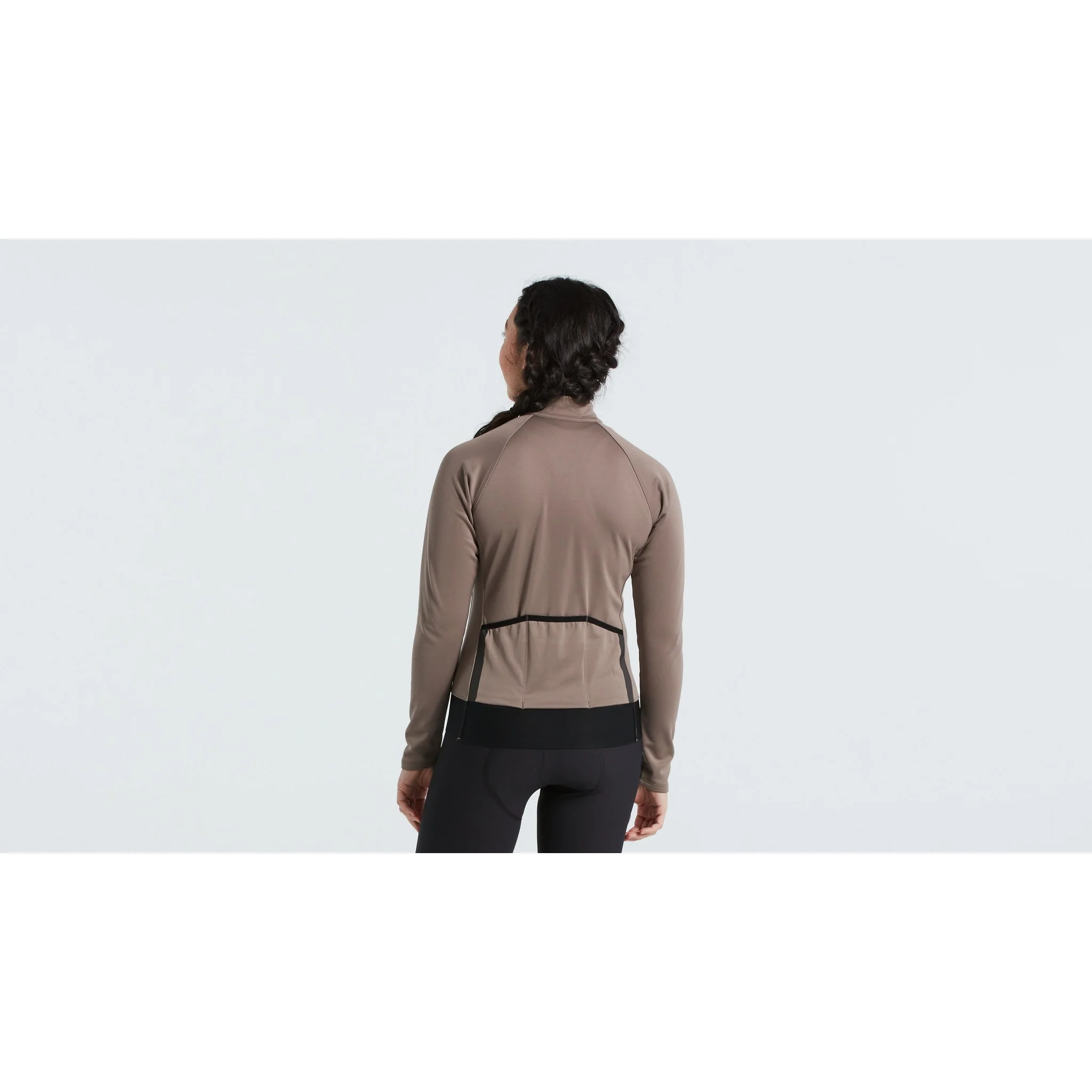Women's RBX Expert Long Sleeve Thermal Jersey - Image 13