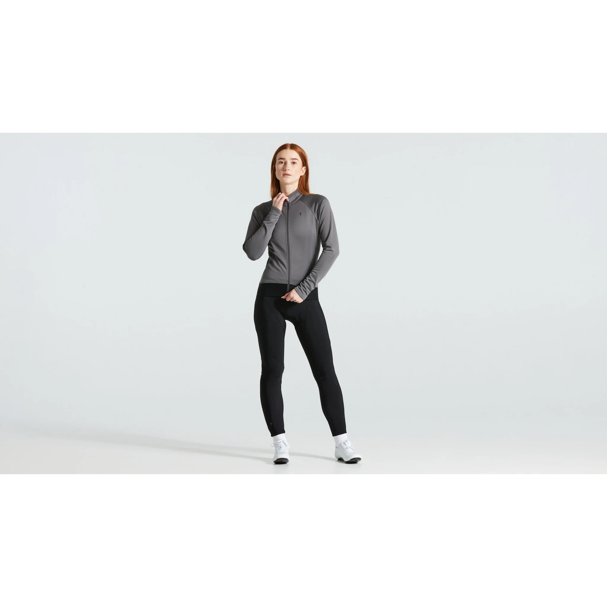 Women's RBX Expert Long Sleeve Thermal Jersey - Image 14