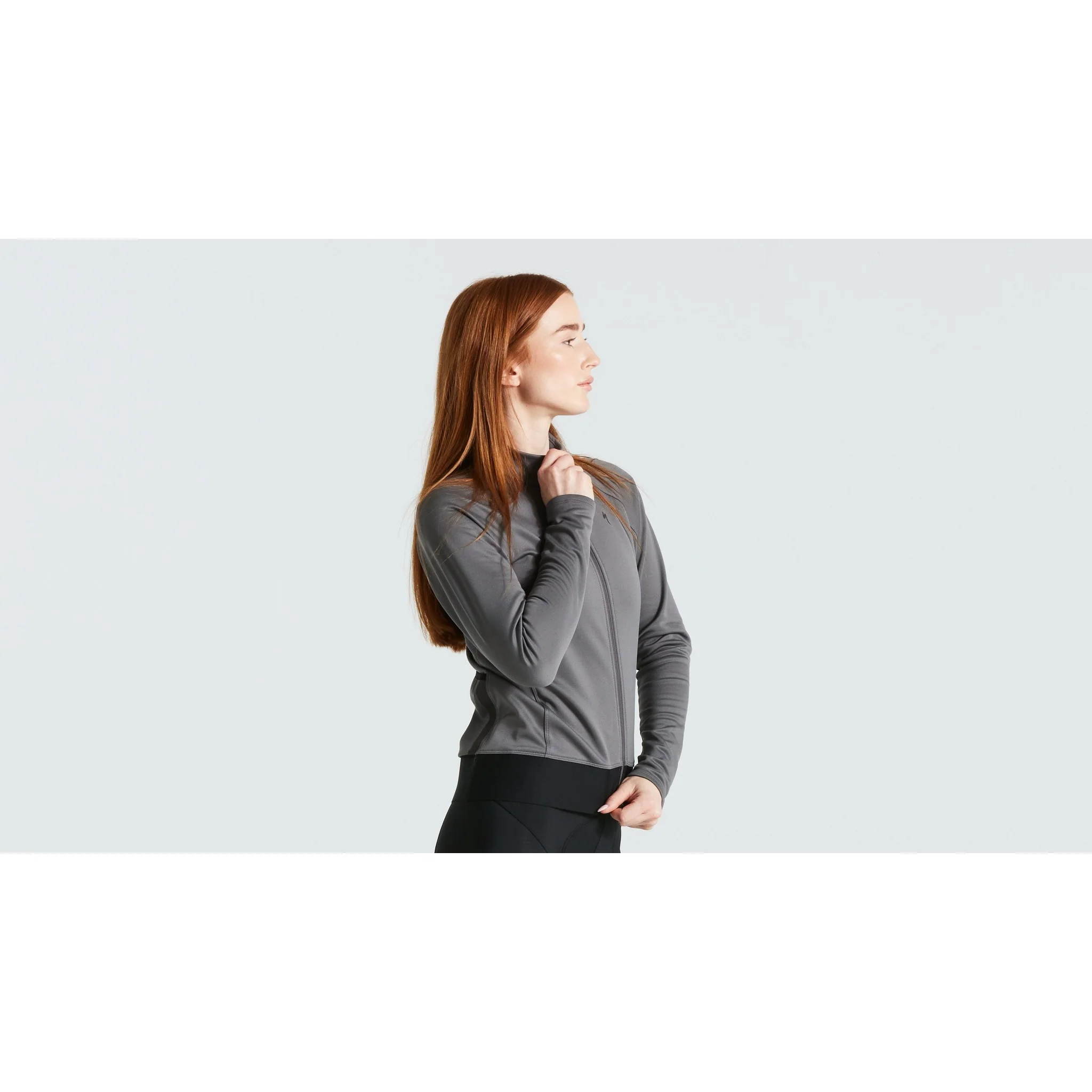 Women's RBX Expert Long Sleeve Thermal Jersey - Image 15
