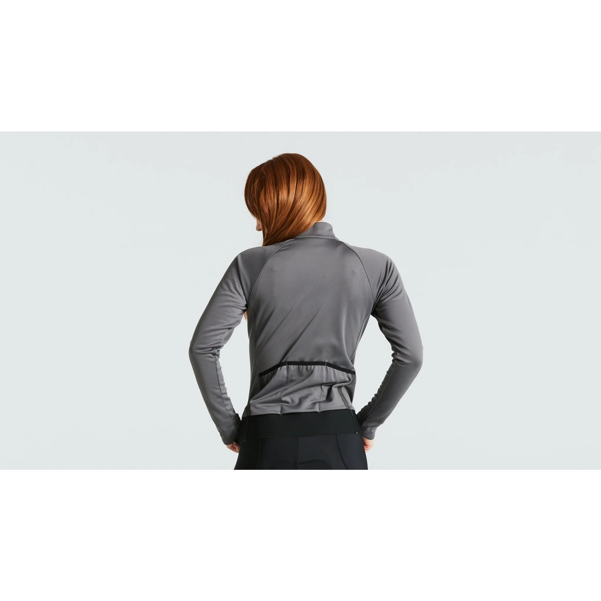 Women's RBX Expert Long Sleeve Thermal Jersey - Image 16