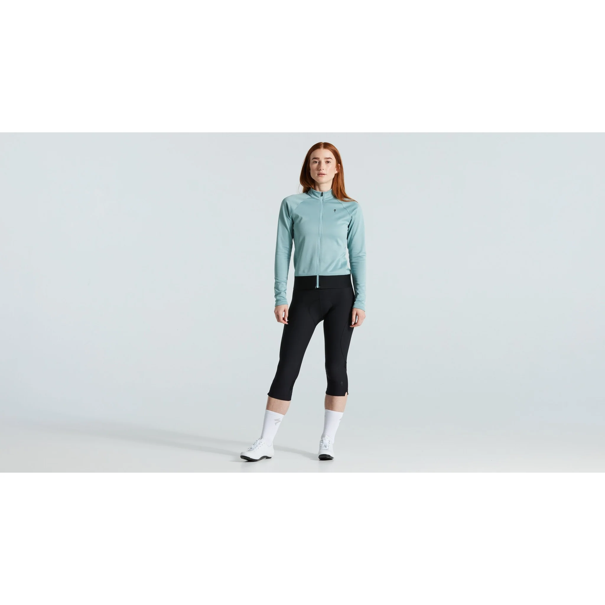 Women's RBX Expert Long Sleeve Thermal Jersey - Image 19