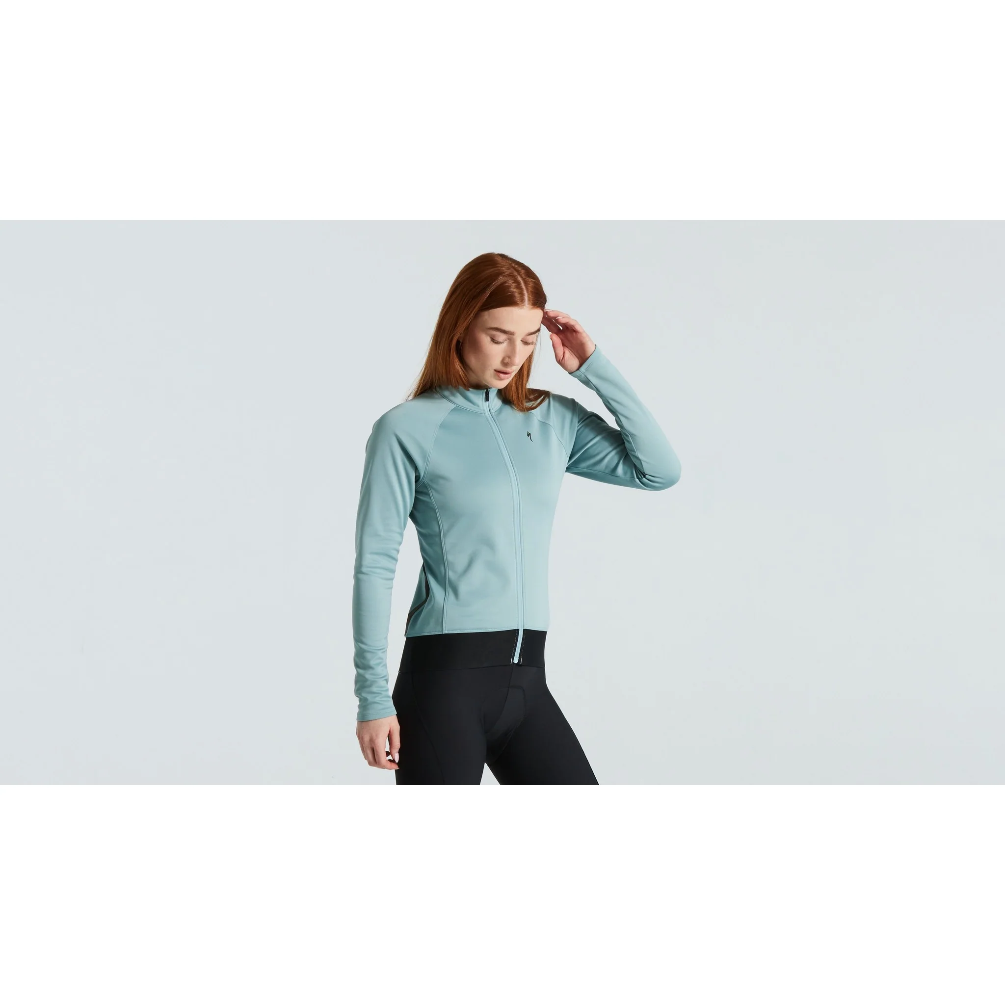 Women's RBX Expert Long Sleeve Thermal Jersey - Image 20