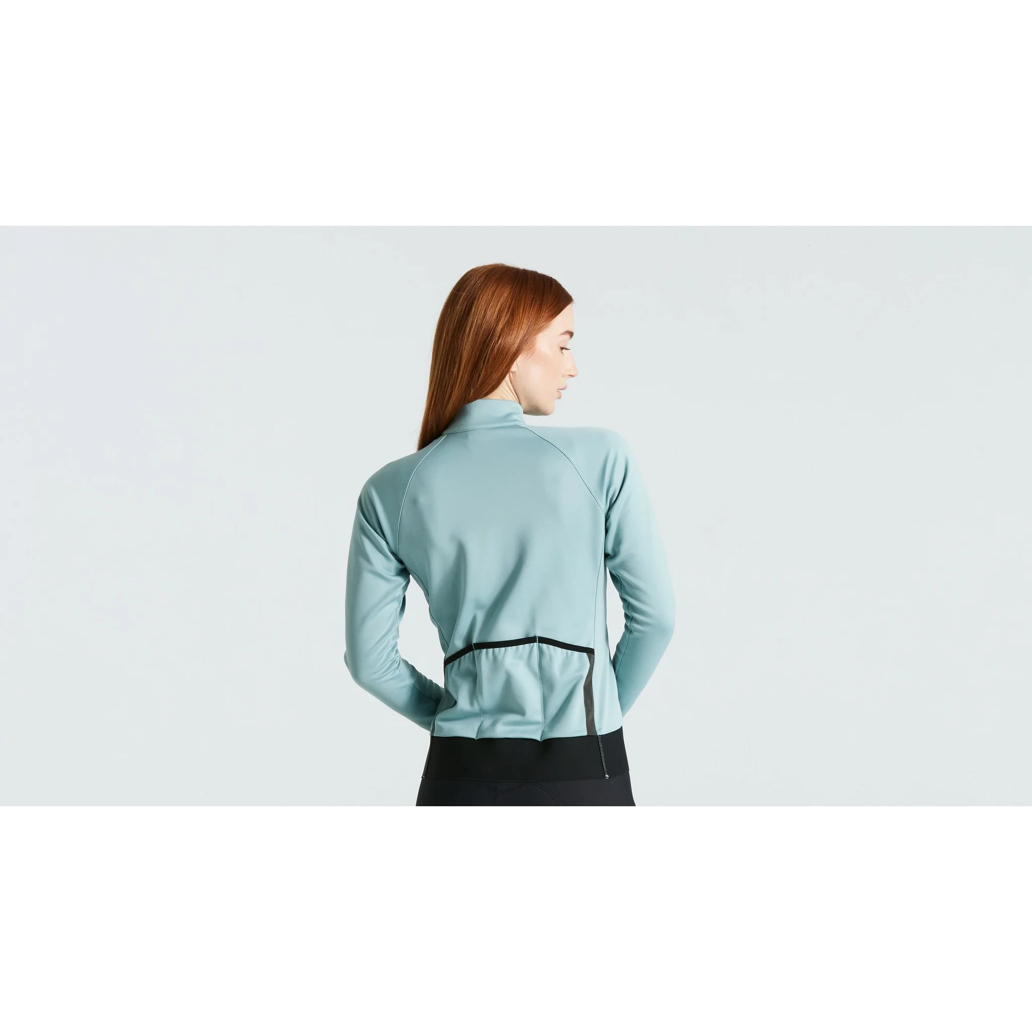 Women's RBX Expert Long Sleeve Thermal Jersey - Image 21