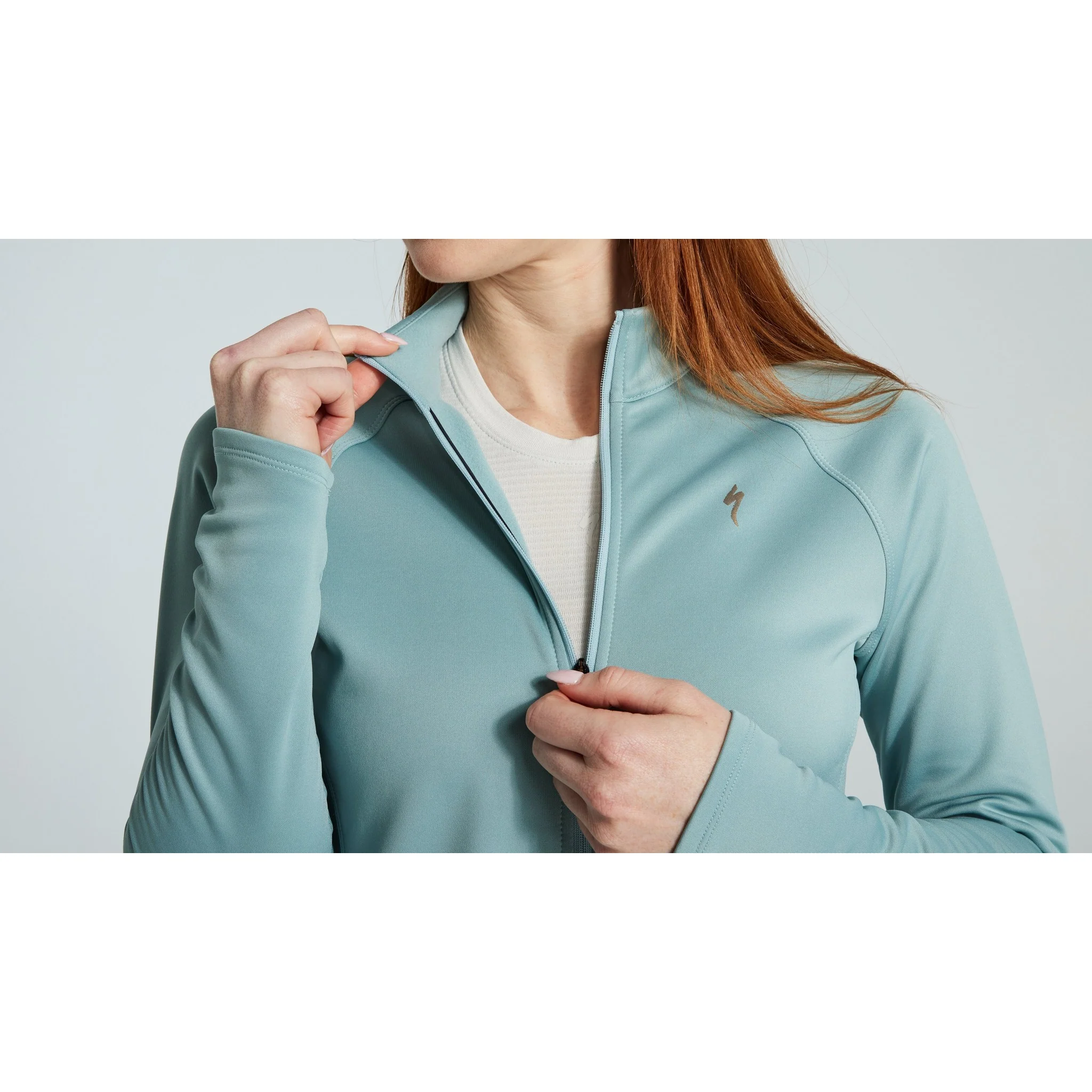 Women's RBX Expert Long Sleeve Thermal Jersey - Image 22