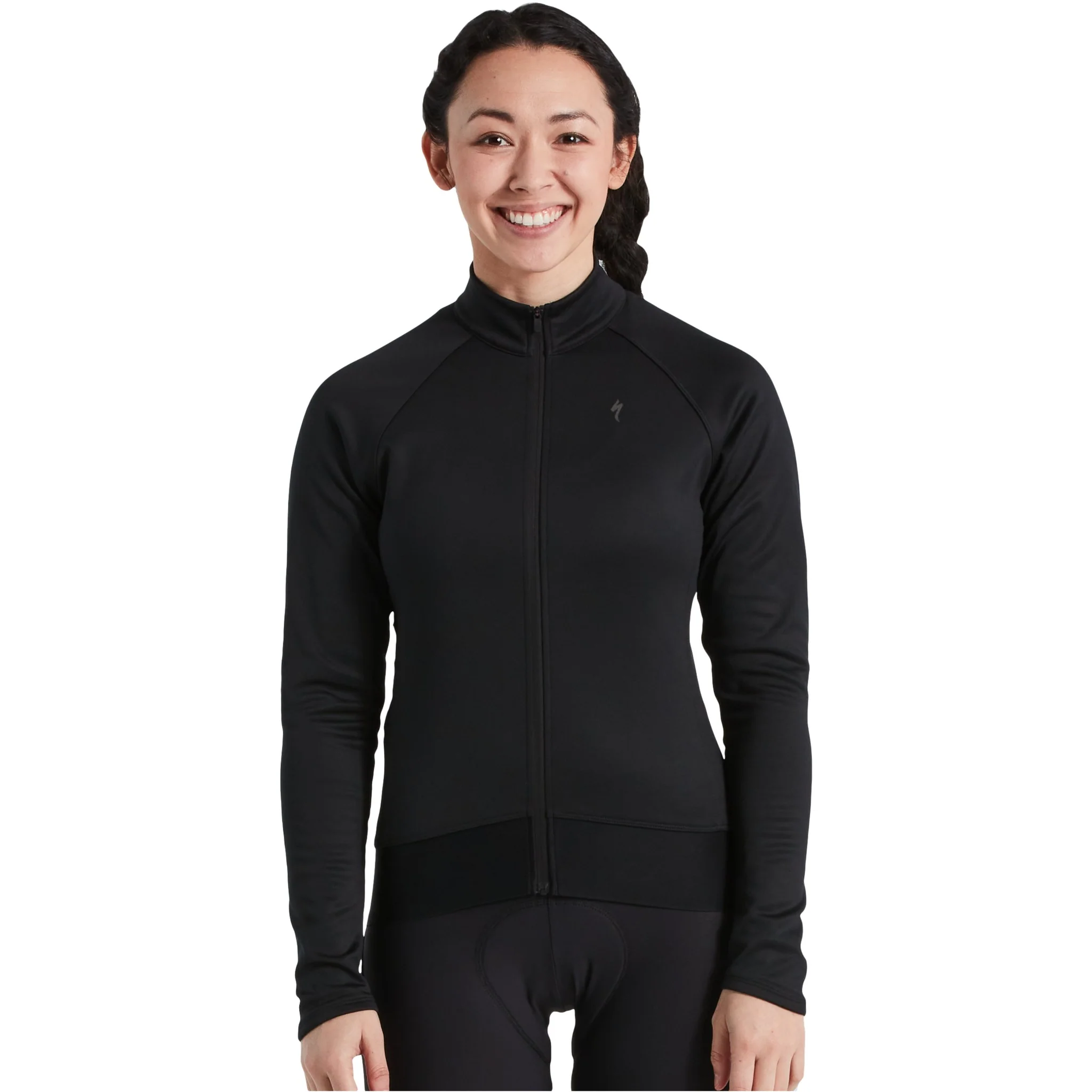 Women's RBX Expert Long Sleeve Thermal Jersey - Image 25